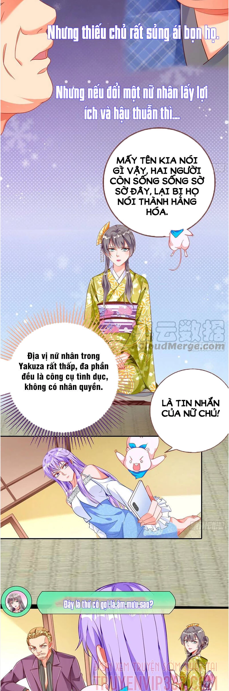 Vạn Tra Triêu Hoàng Chapter 215 - 10