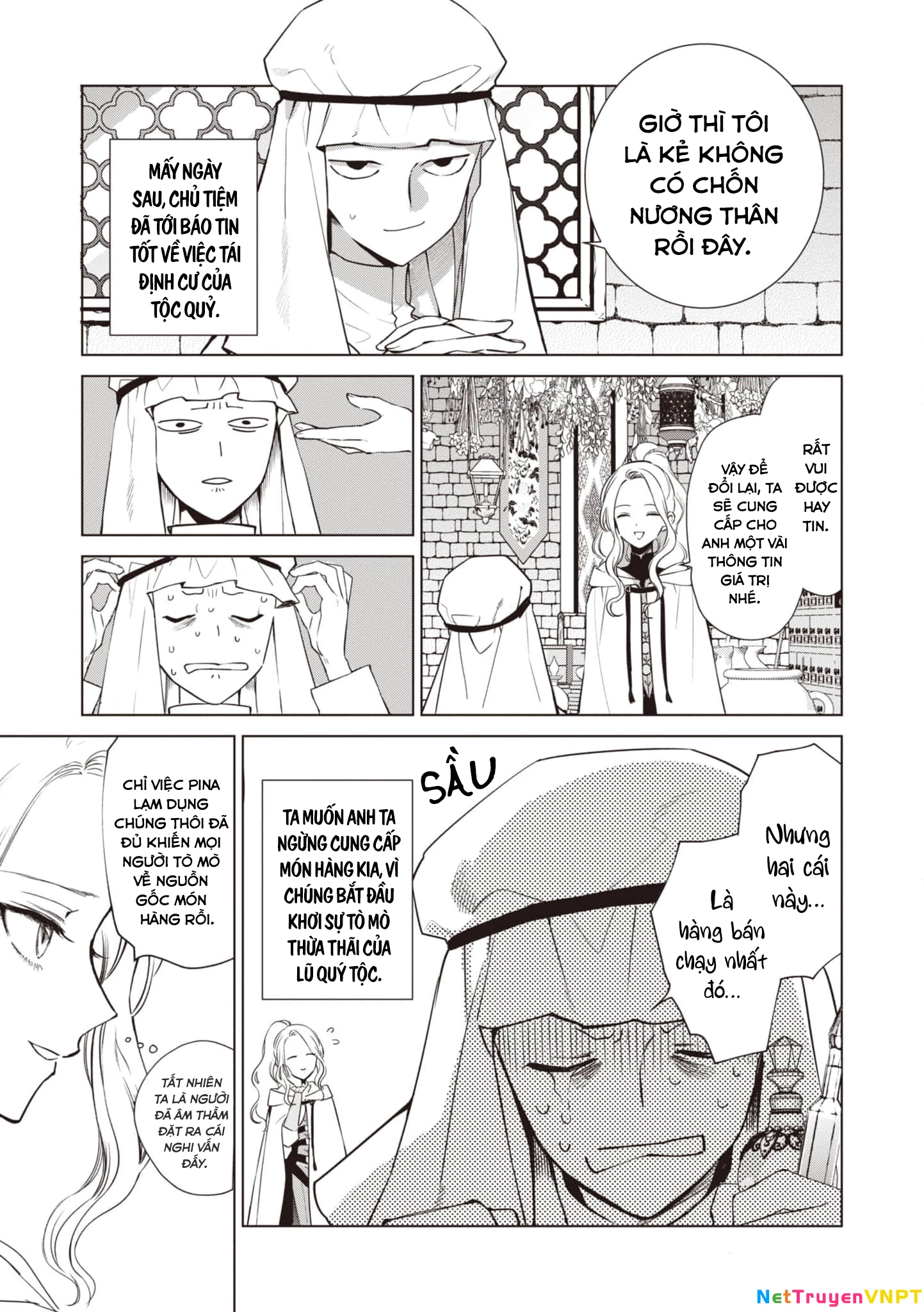 The One Within The Villainess Chapter 4 - 3