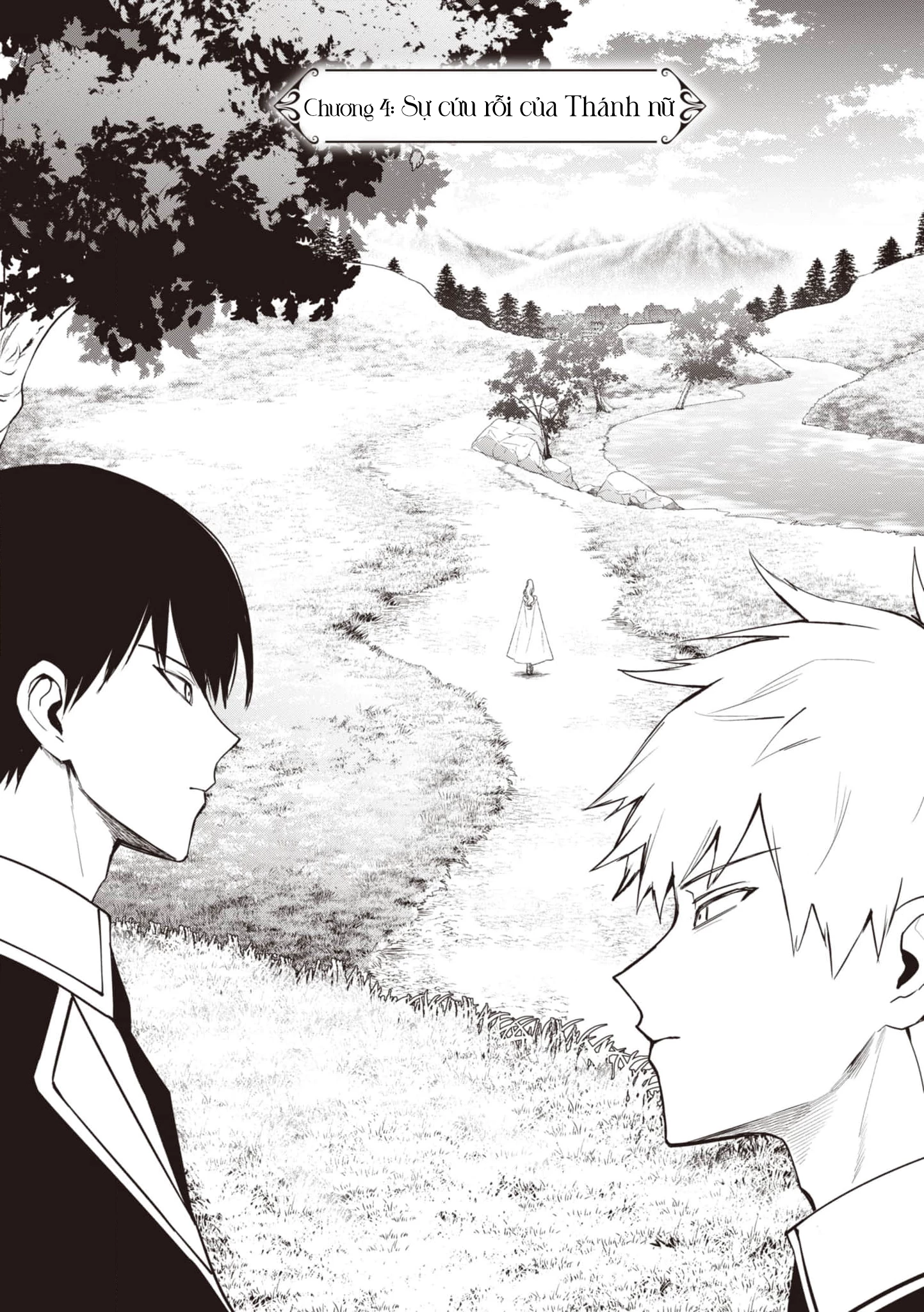 The One Within The Villainess Chapter 4 - 5