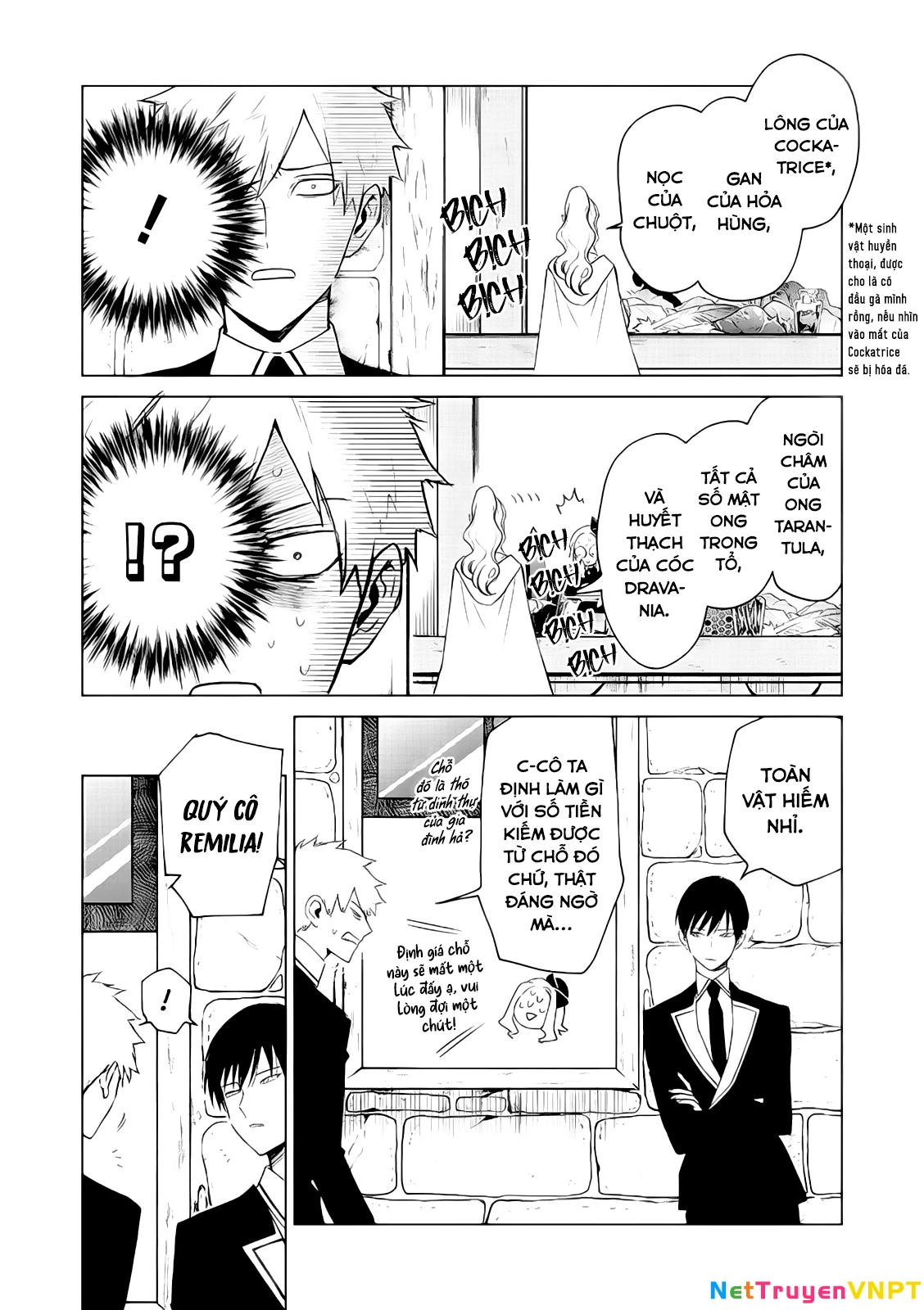 The One Within The Villainess Chapter 4 - 8