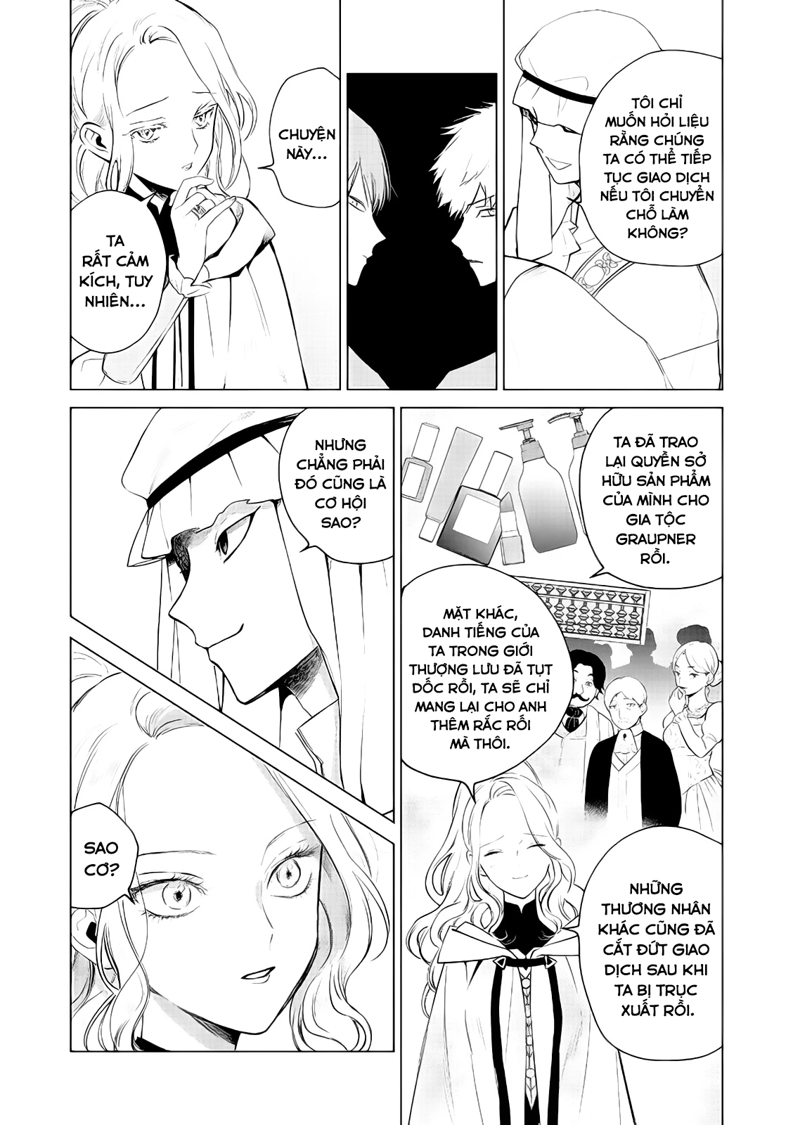 The One Within The Villainess Chapter 4 - 10