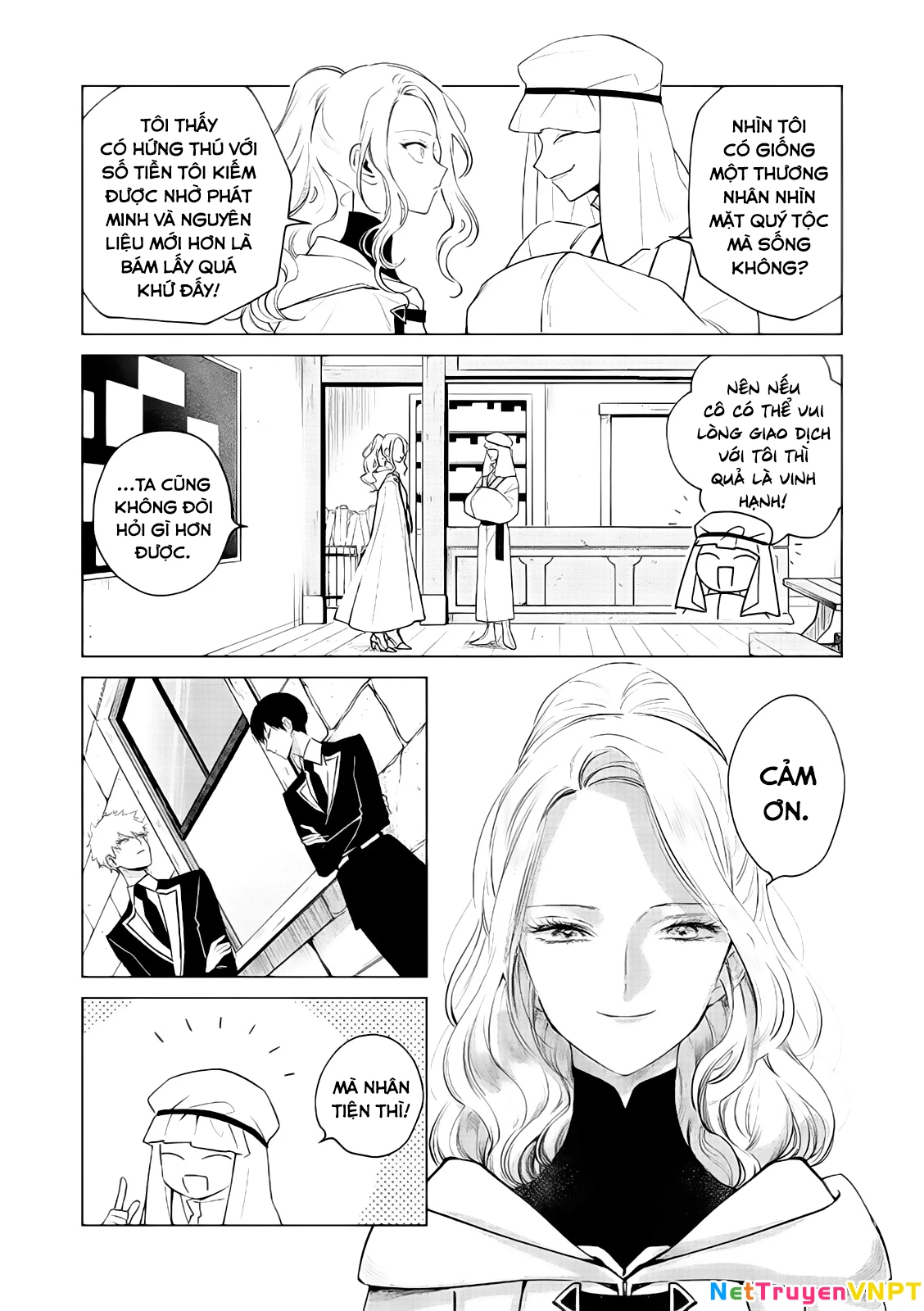 The One Within The Villainess Chapter 4 - 11