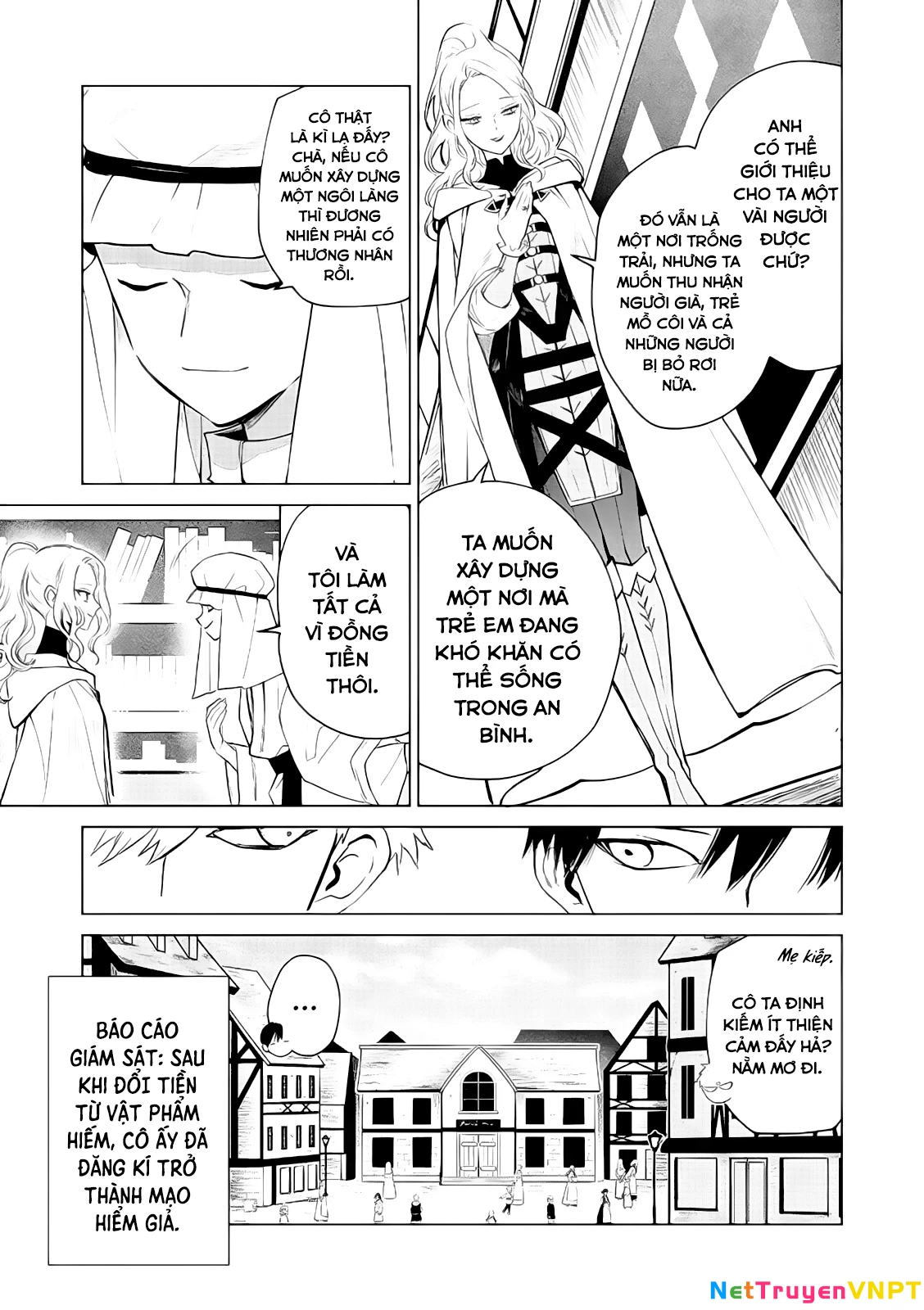 The One Within The Villainess Chapter 4 - 13