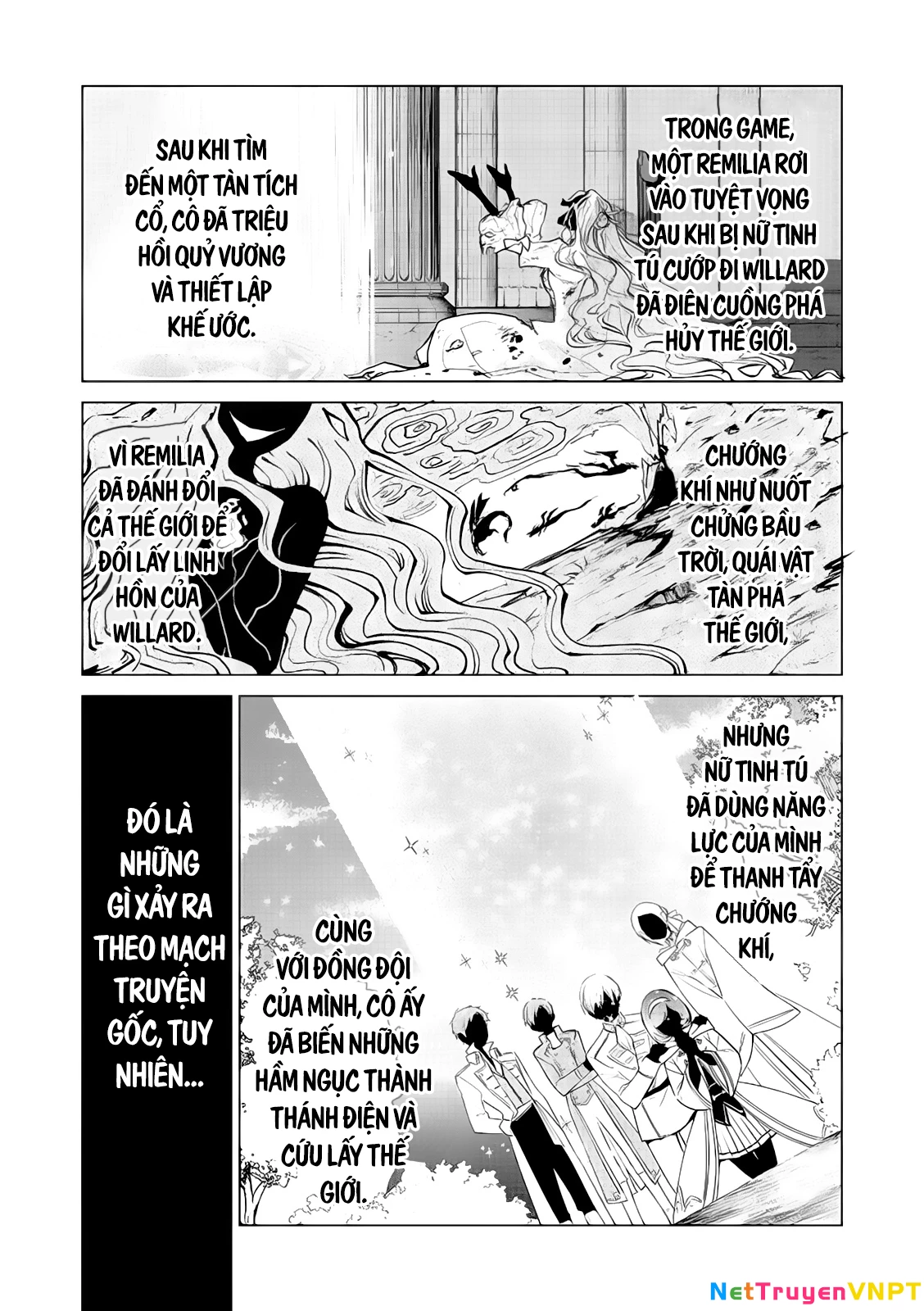 The One Within The Villainess Chapter 4 - 19