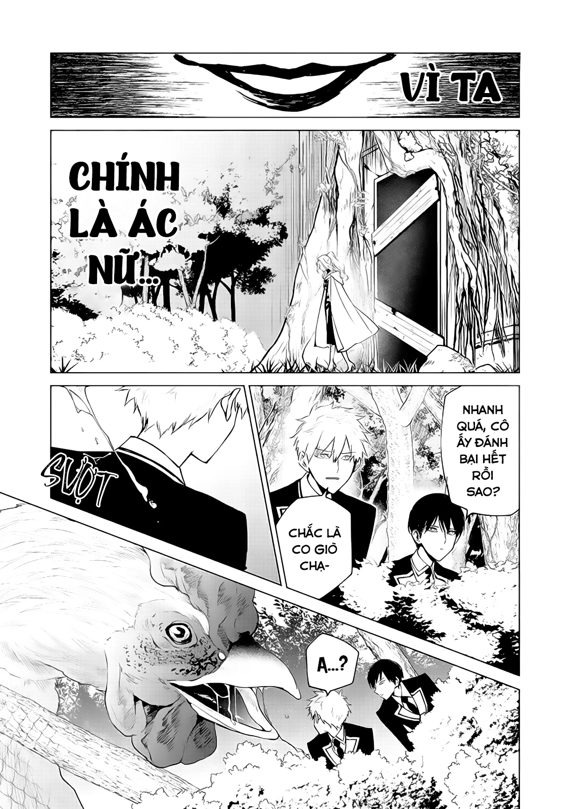 The One Within The Villainess Chapter 4 - 21