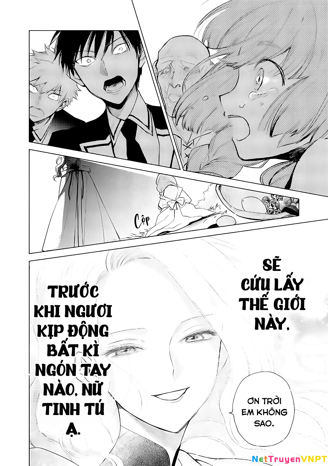 The One Within The Villainess Chapter 4 - 25