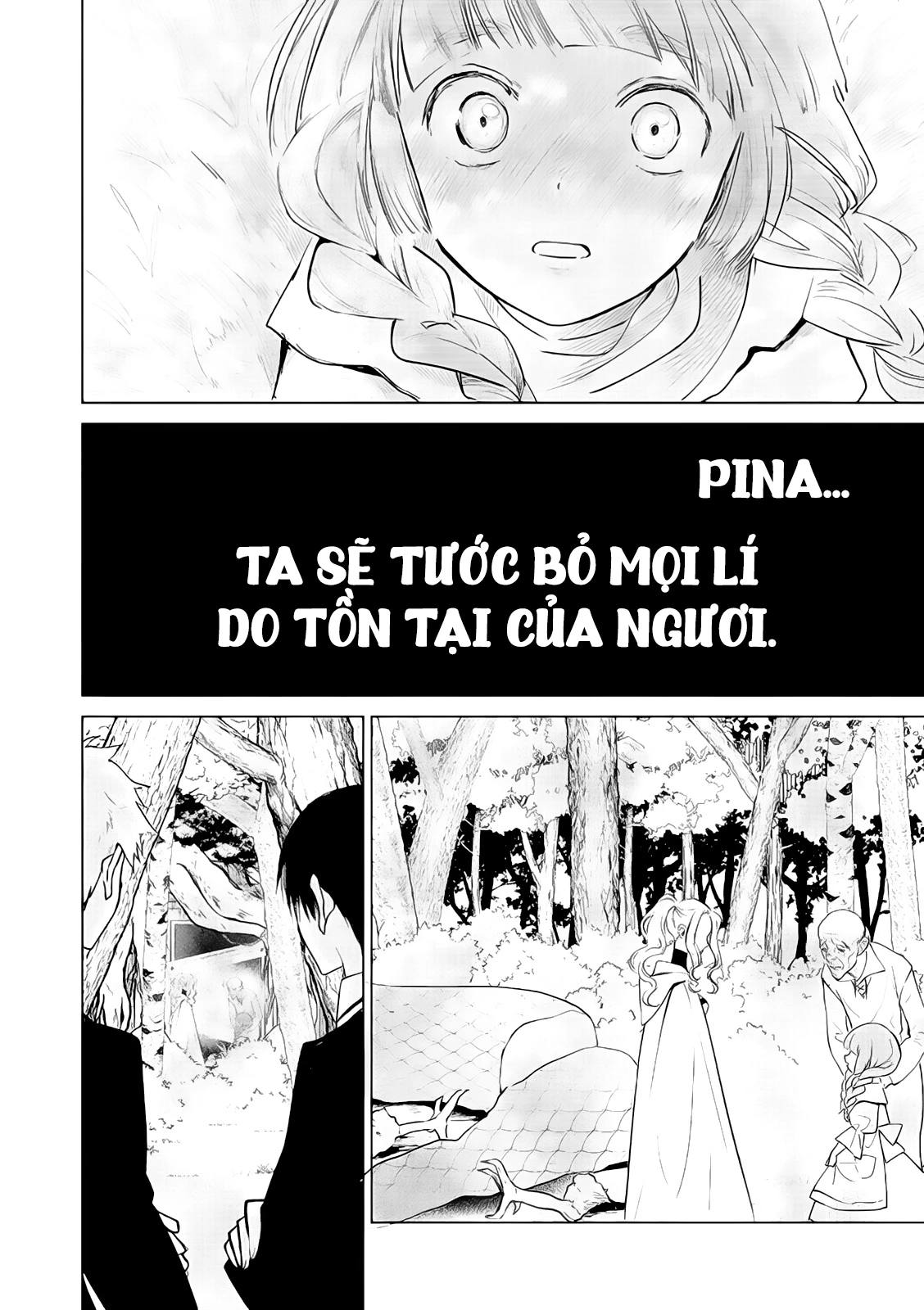 The One Within The Villainess Chapter 4 - 27