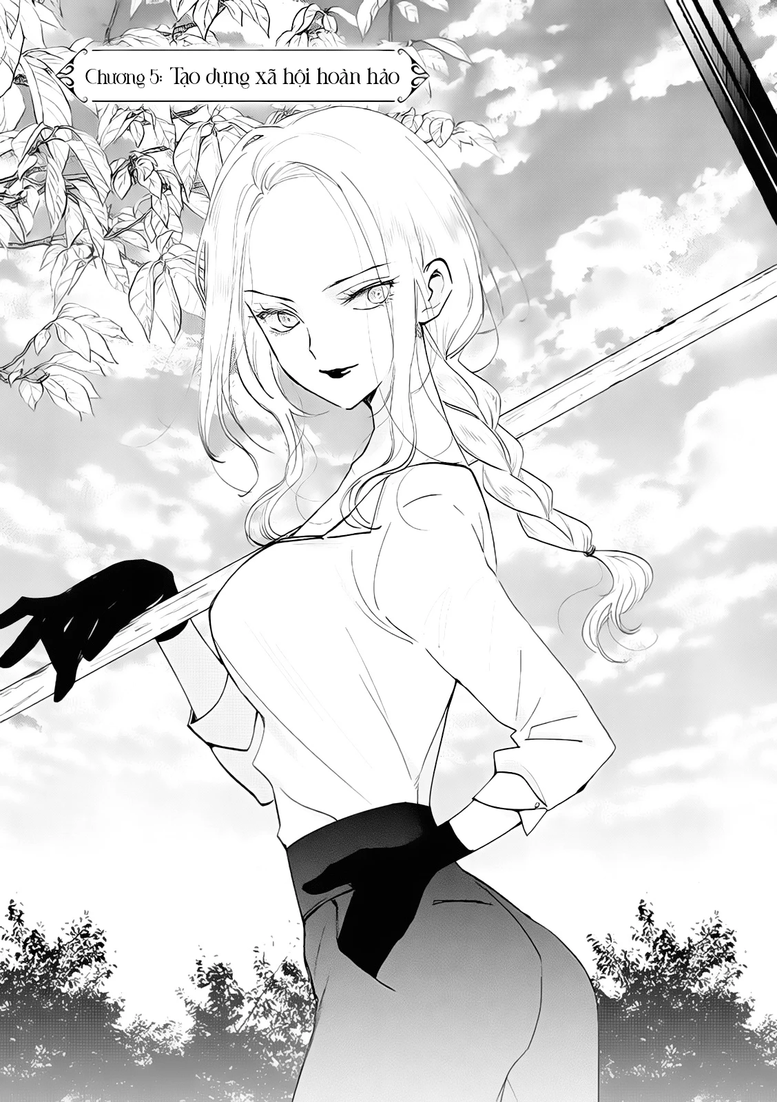 The One Within The Villainess Chapter 5 - 10