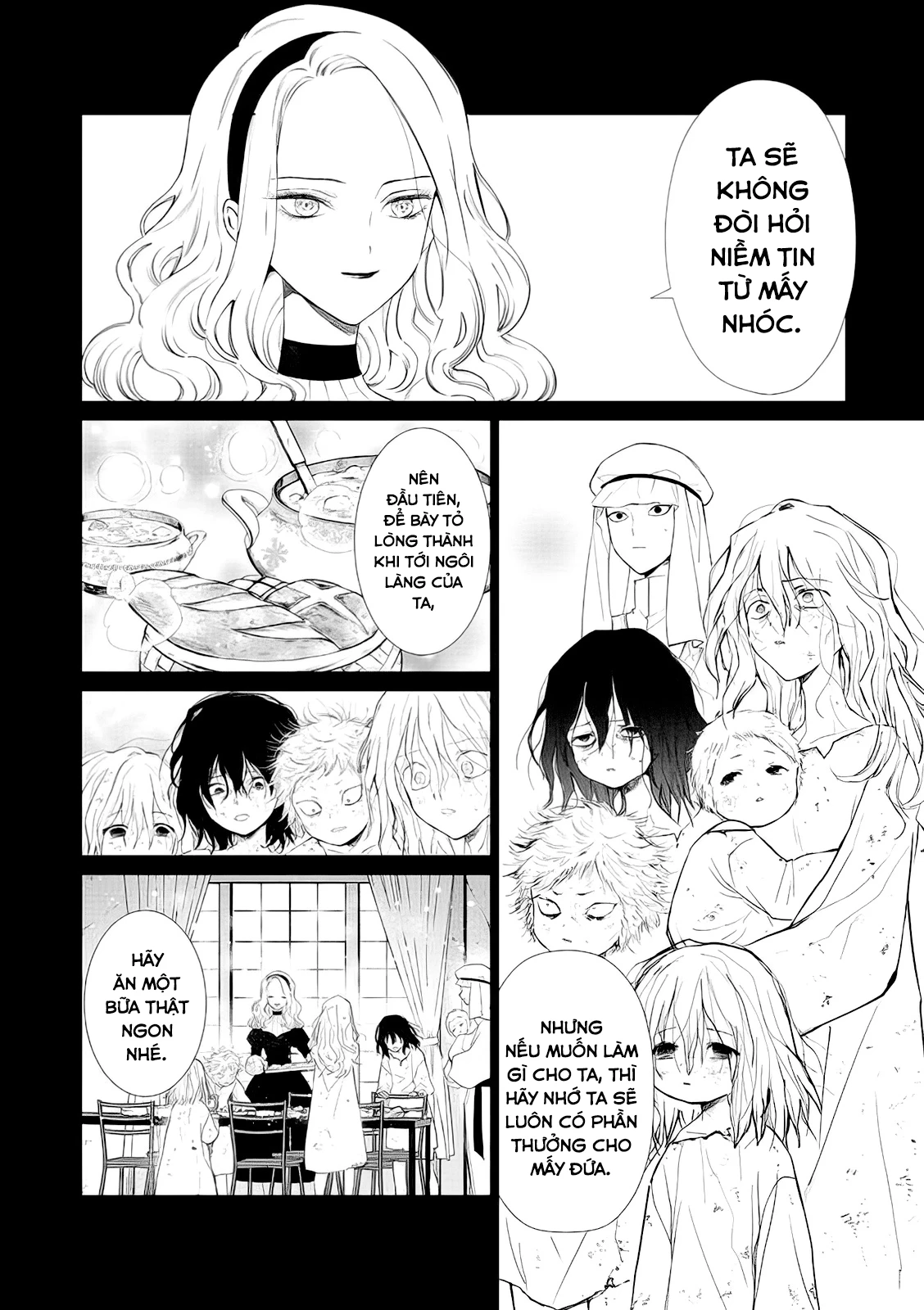 The One Within The Villainess Chapter 5 - 21