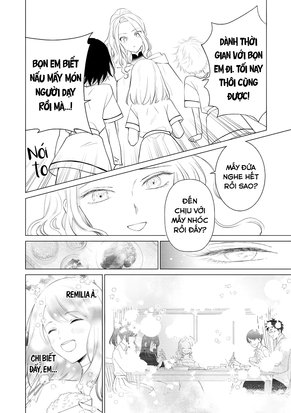 The One Within The Villainess Chapter 5 - 33