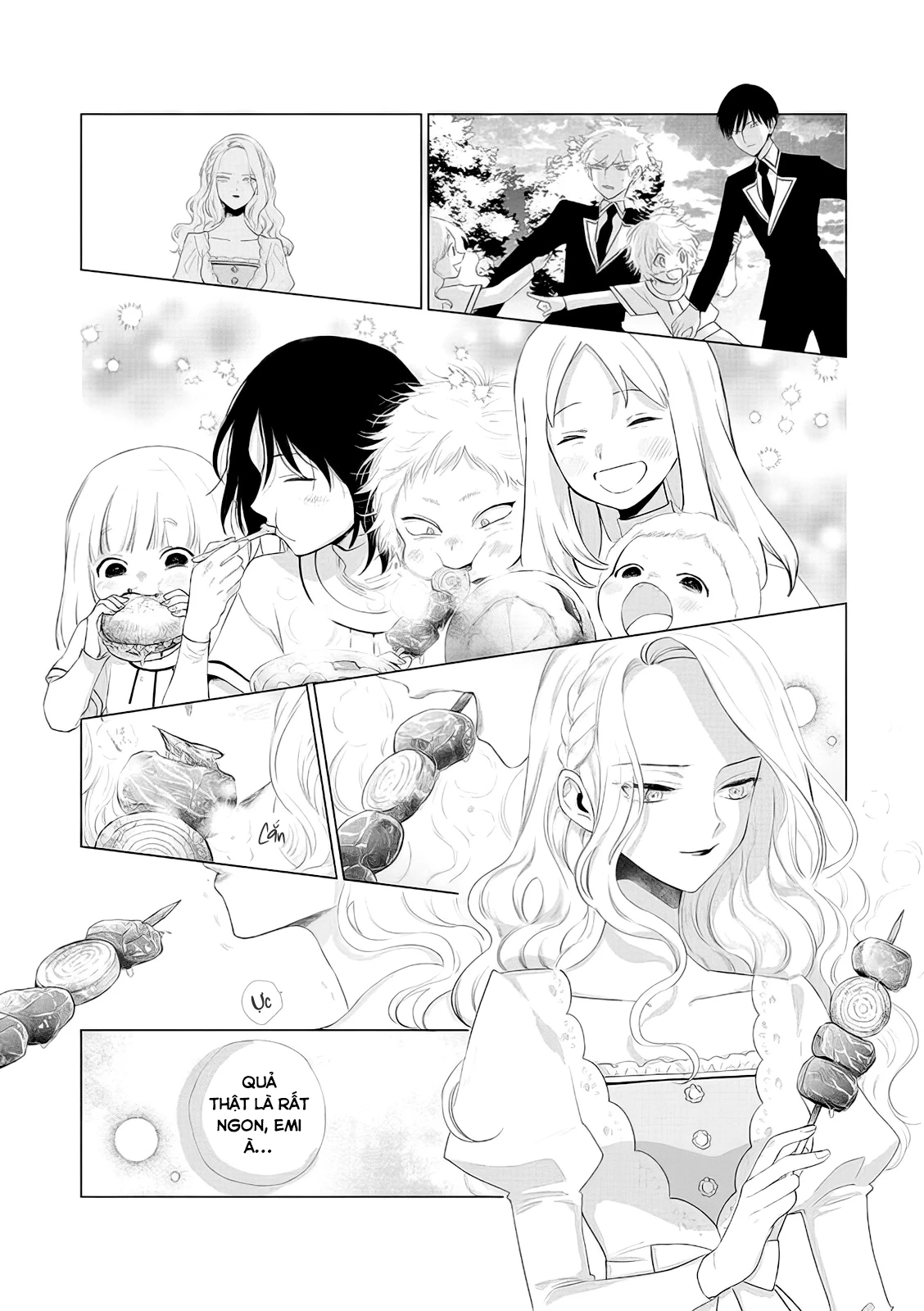 The One Within The Villainess Chapter 5 - 35