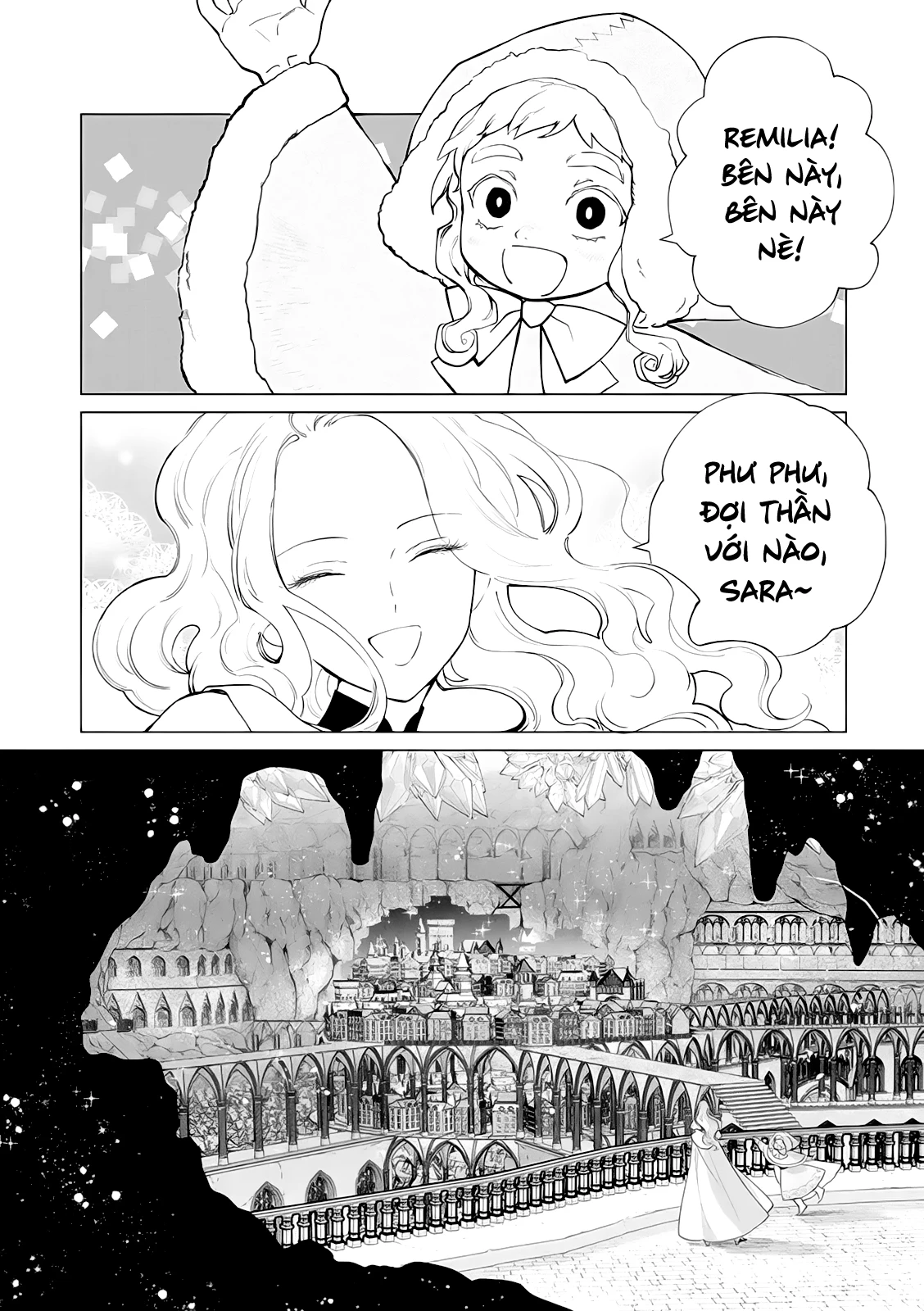 The One Within The Villainess Chapter 6 - 4