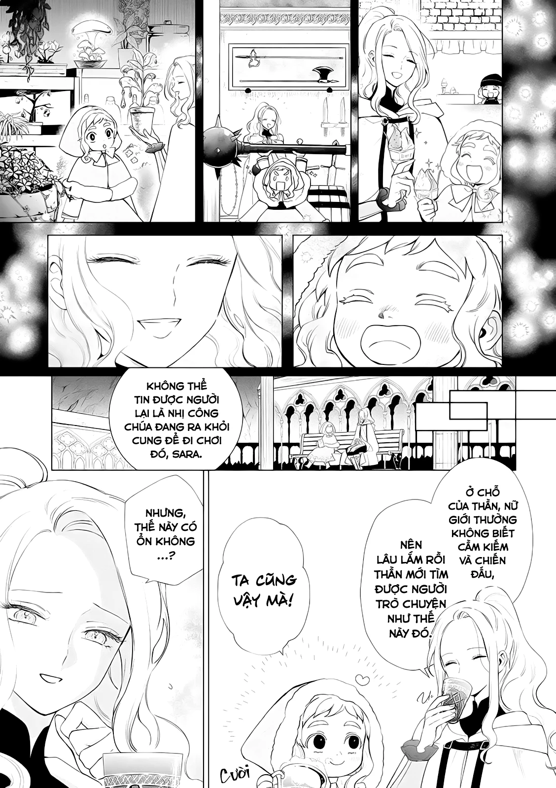 The One Within The Villainess Chapter 6 - 5