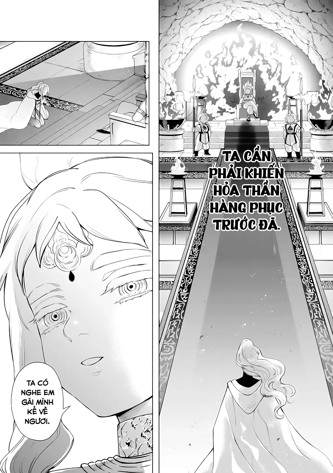 The One Within The Villainess Chapter 6 - 9