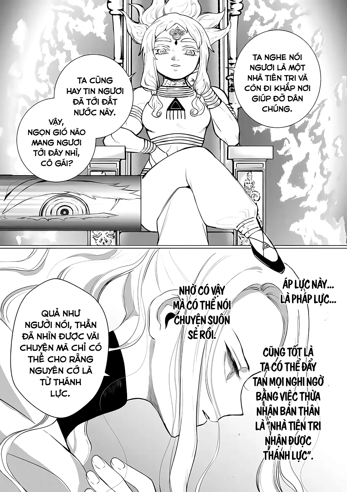 The One Within The Villainess Chapter 6 - 10