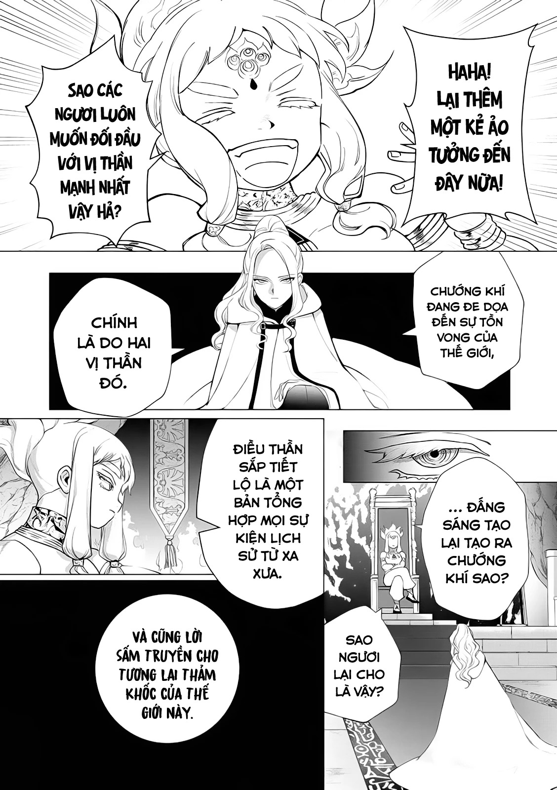 The One Within The Villainess Chapter 6 - 15