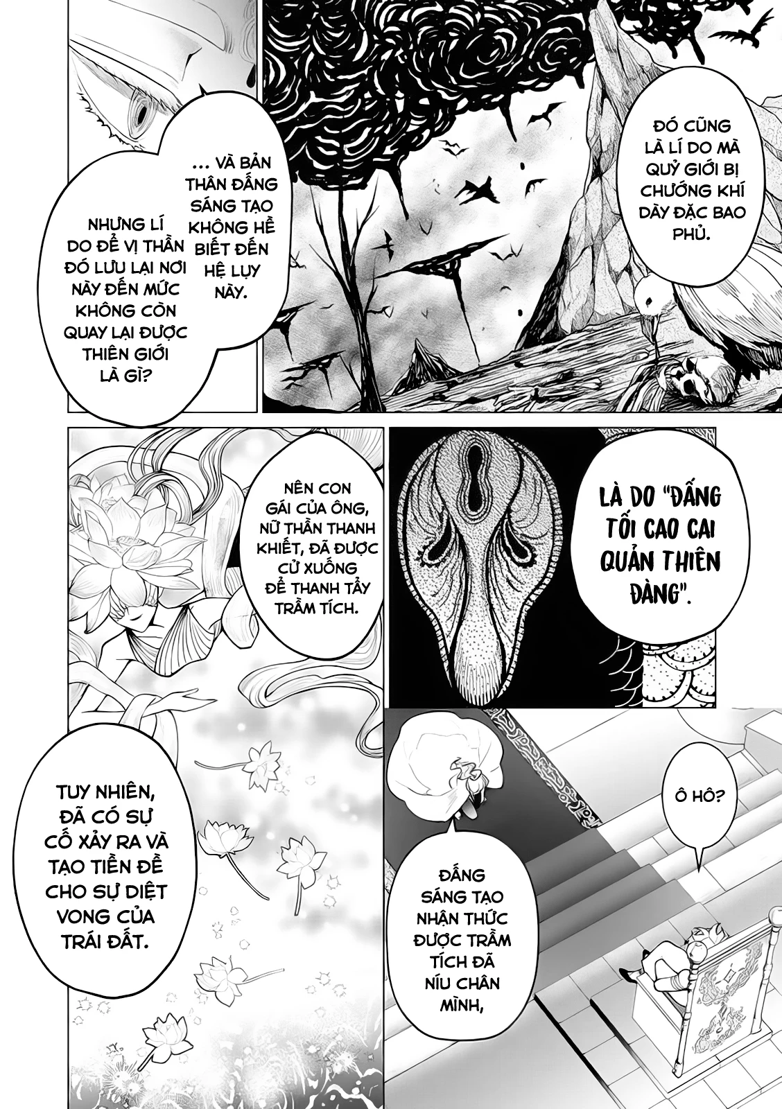 The One Within The Villainess Chapter 6 - 20