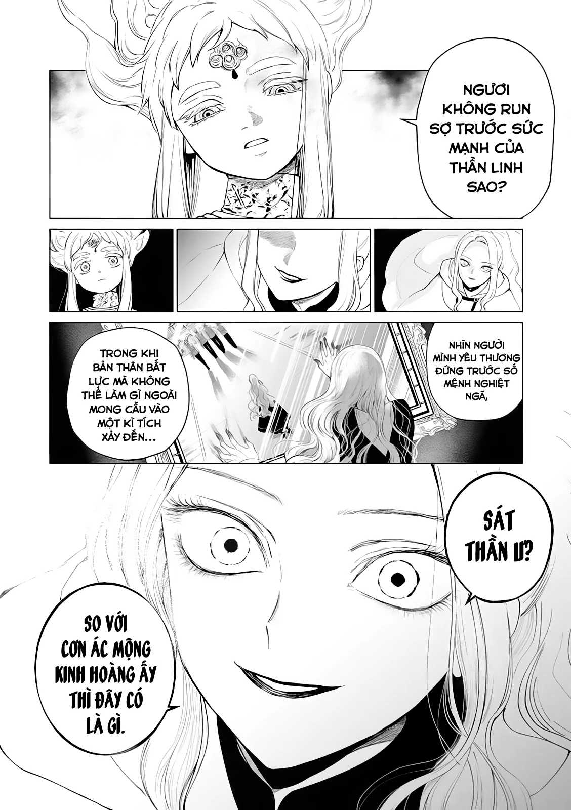 The One Within The Villainess Chapter 6 - 24