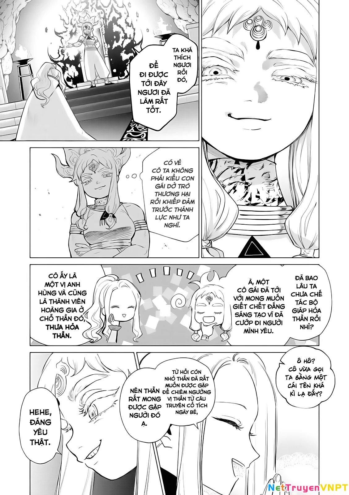 The One Within The Villainess Chapter 6 - 25