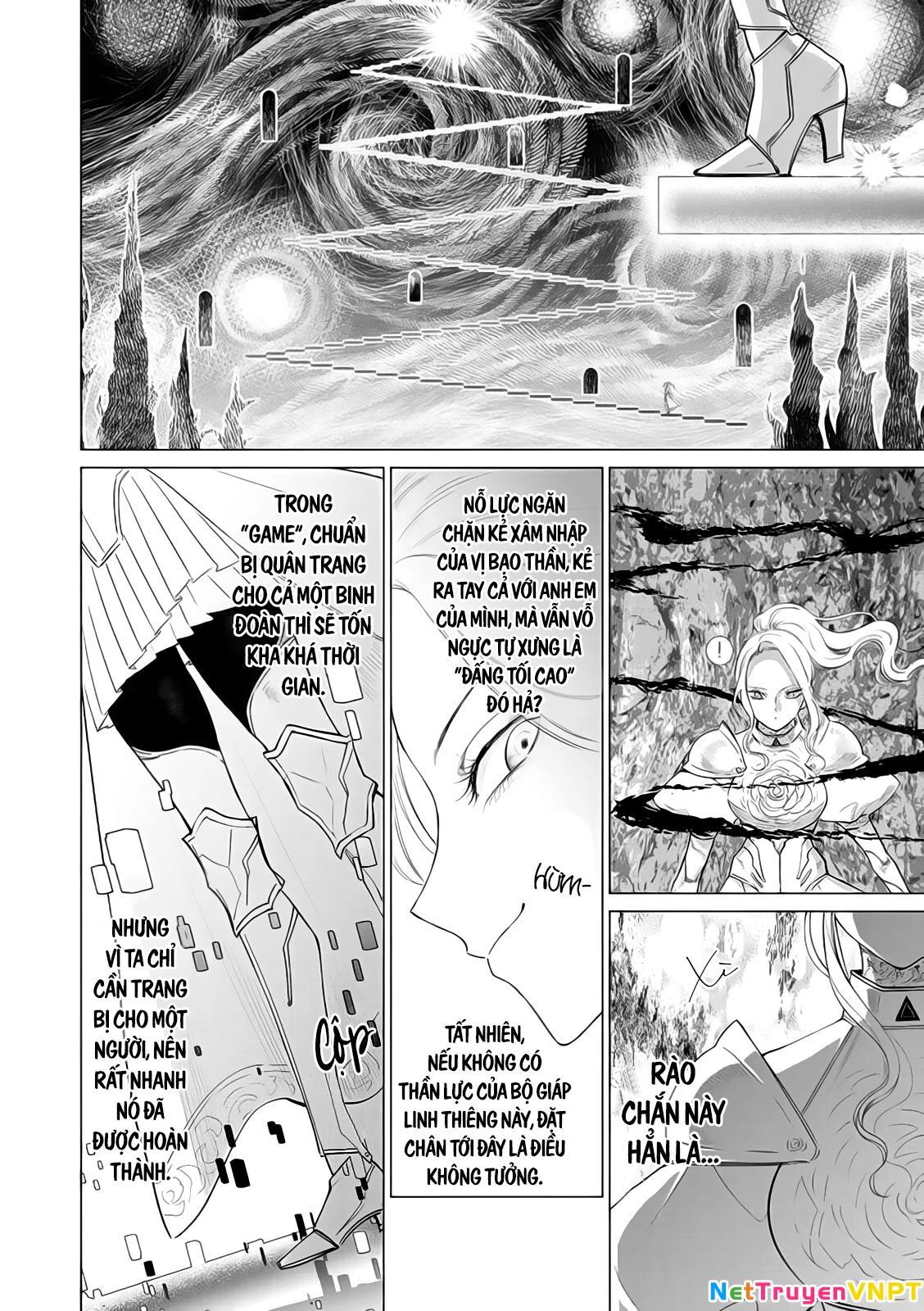 The One Within The Villainess Chapter 7 - 4