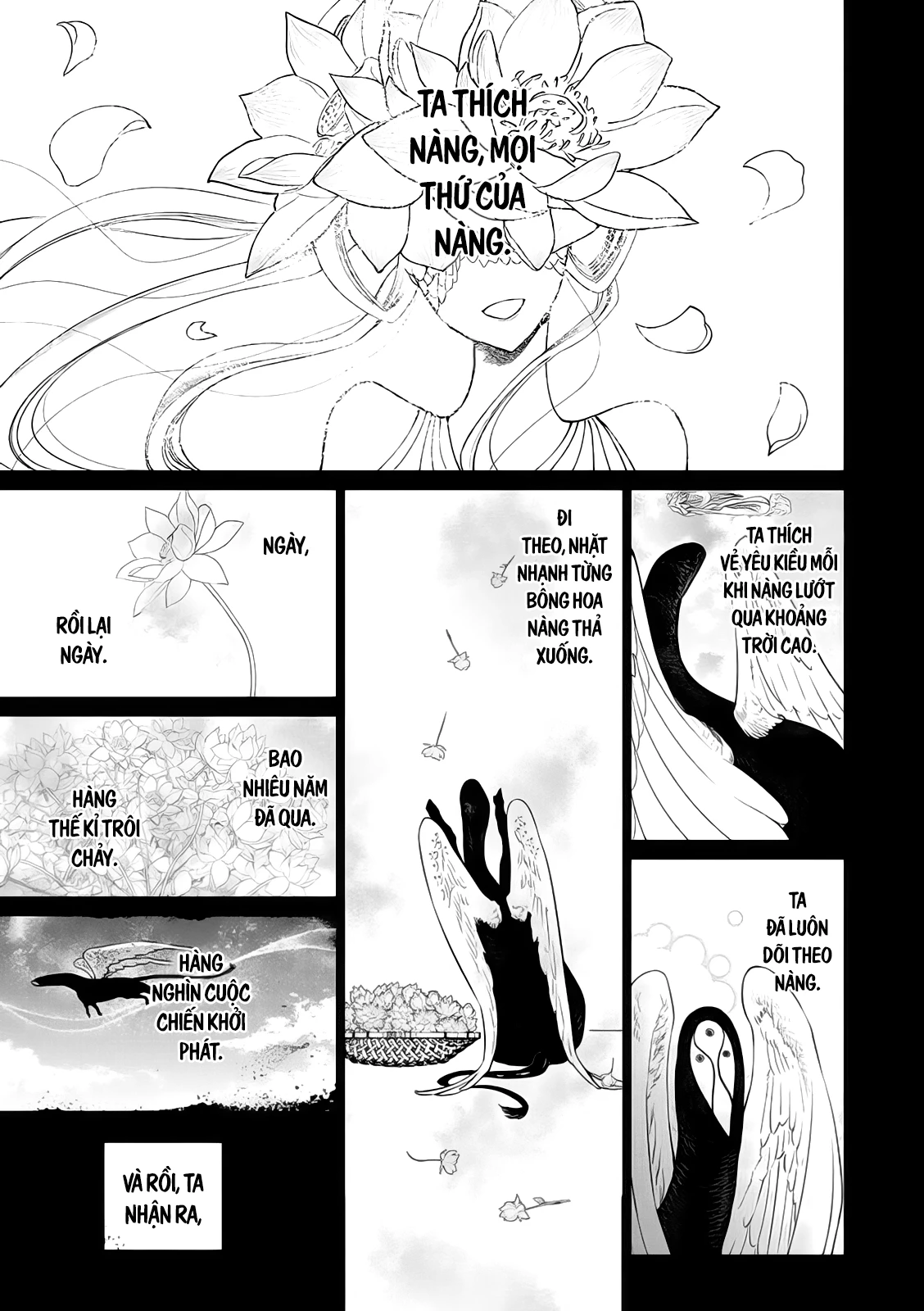 The One Within The Villainess Chapter 7 - 9
