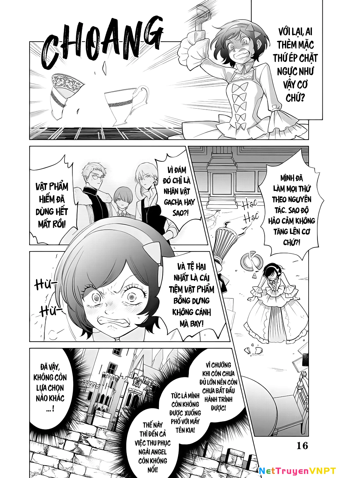 The One Within The Villainess Chapter 7 - 17