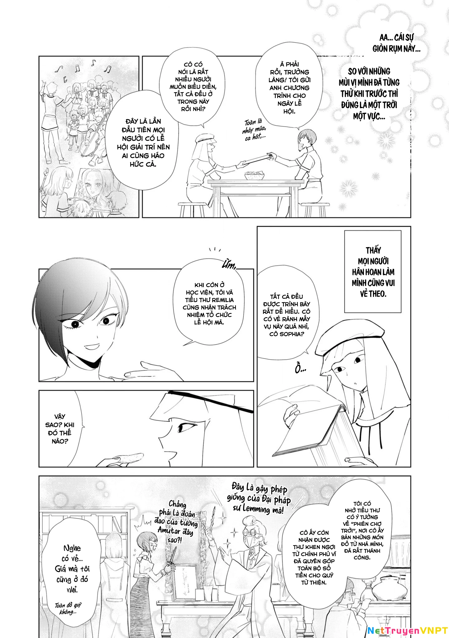 The One Within The Villainess Chapter 8.5 - 5