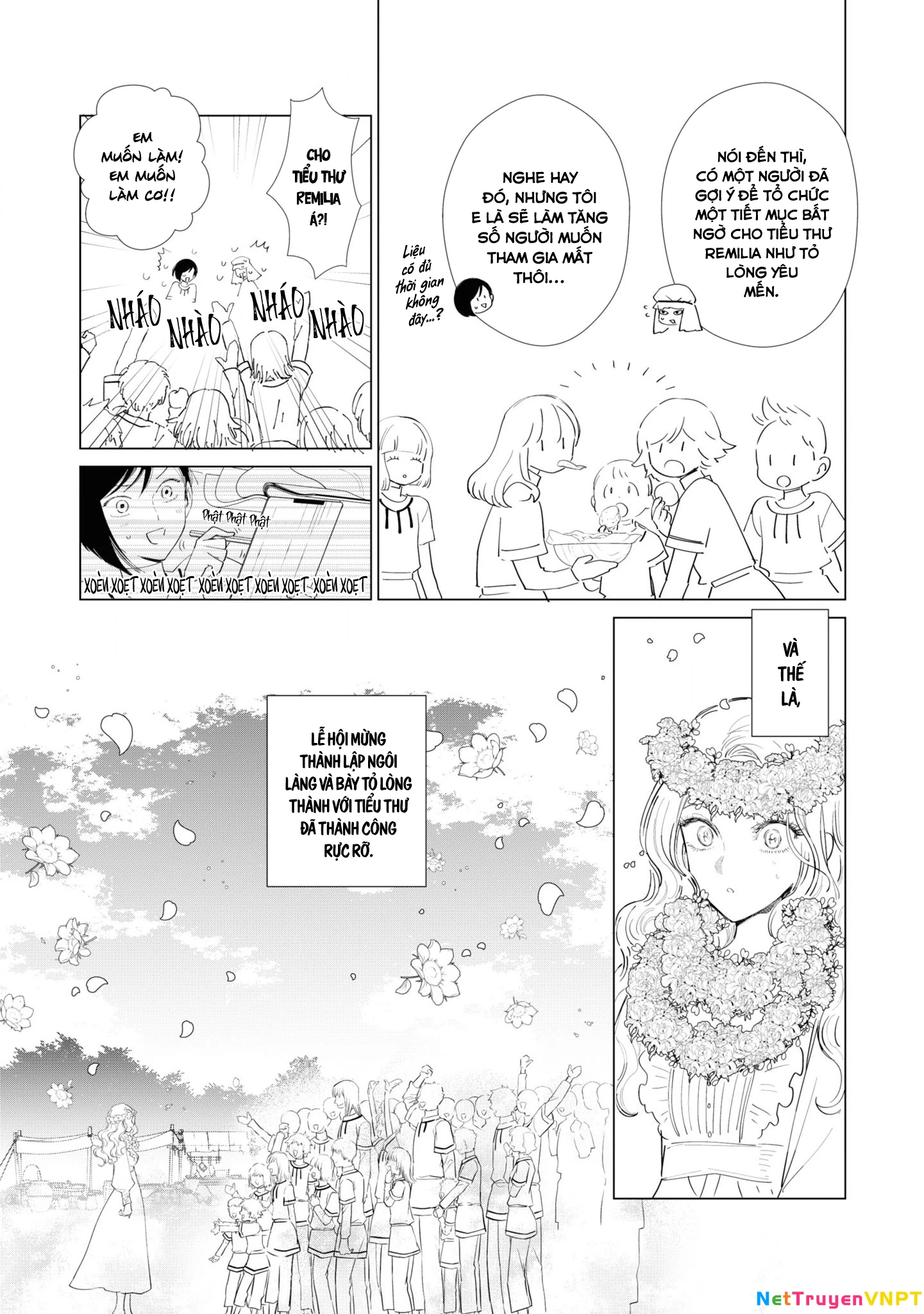 The One Within The Villainess Chapter 8.5 - 7