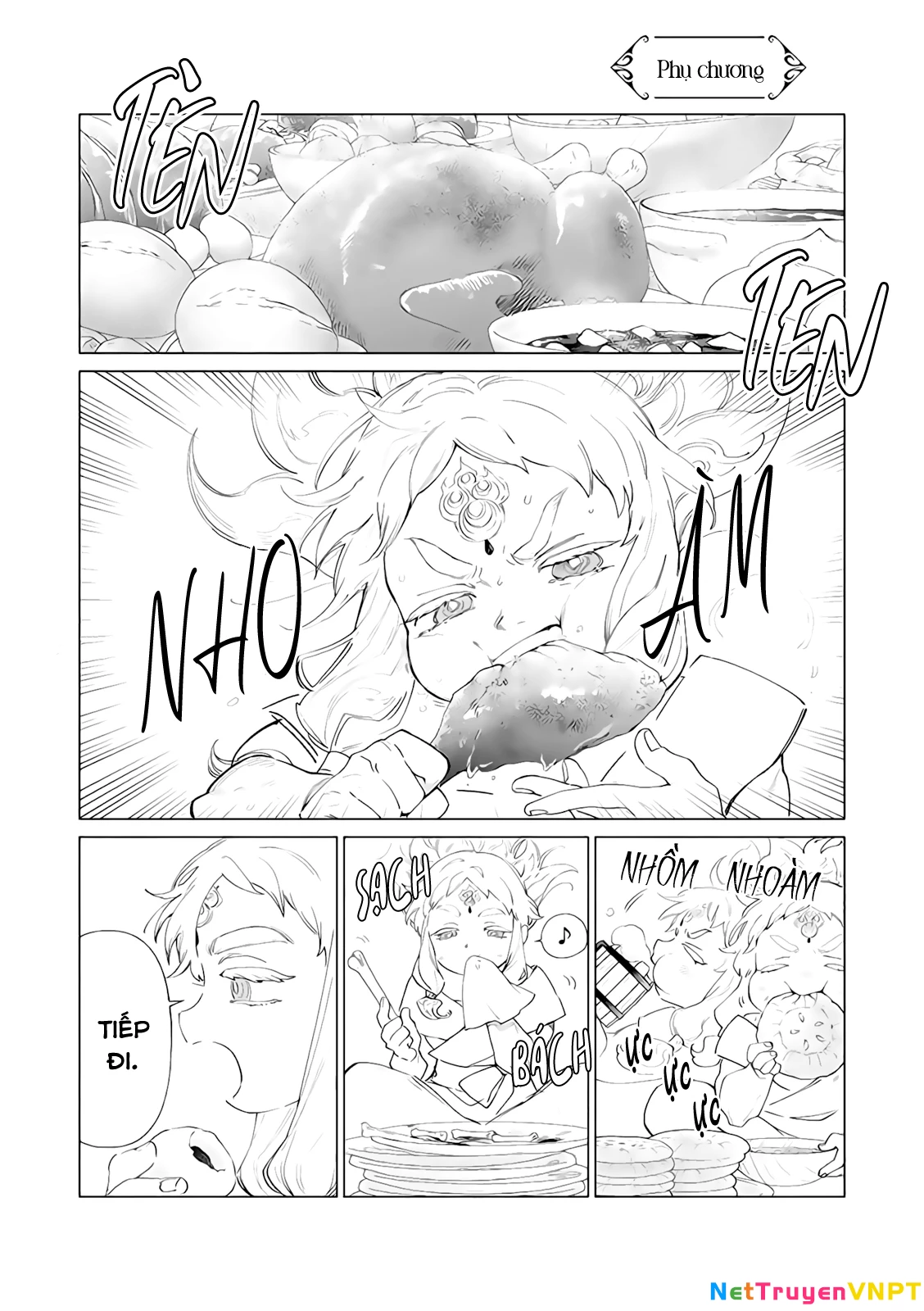 The One Within The Villainess Chapter 8.5 - 8