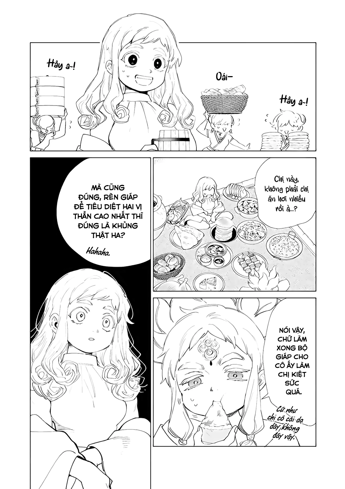 The One Within The Villainess Chapter 8.5 - 9