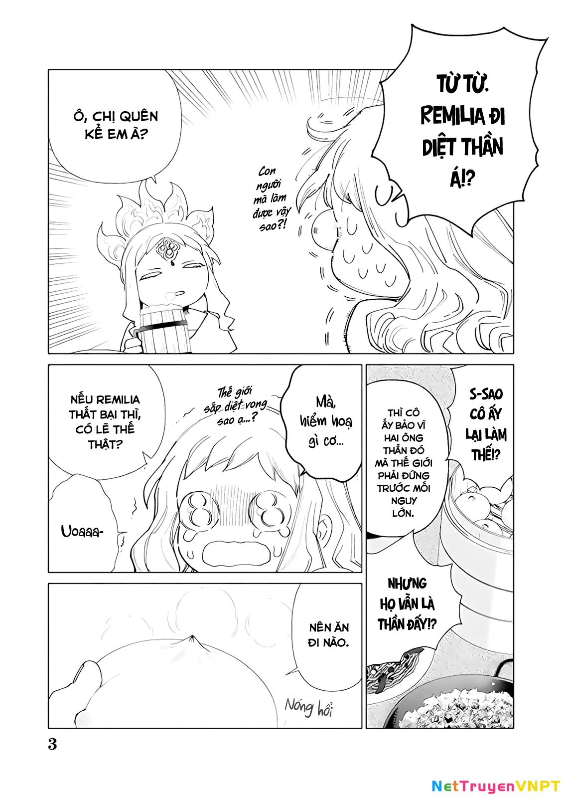 The One Within The Villainess Chapter 8.5 - 10