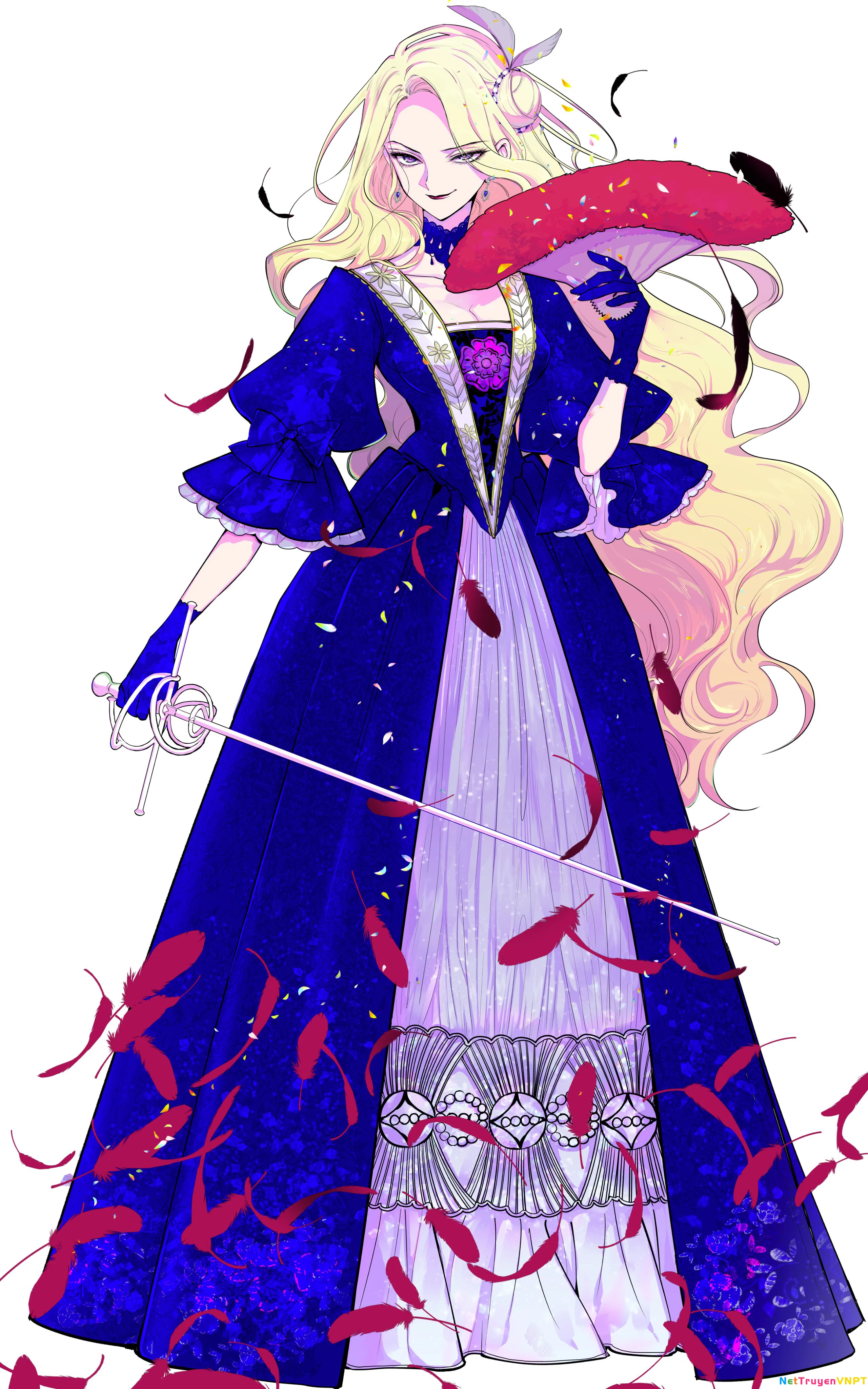 The One Within The Villainess Chapter 8.5 - 16