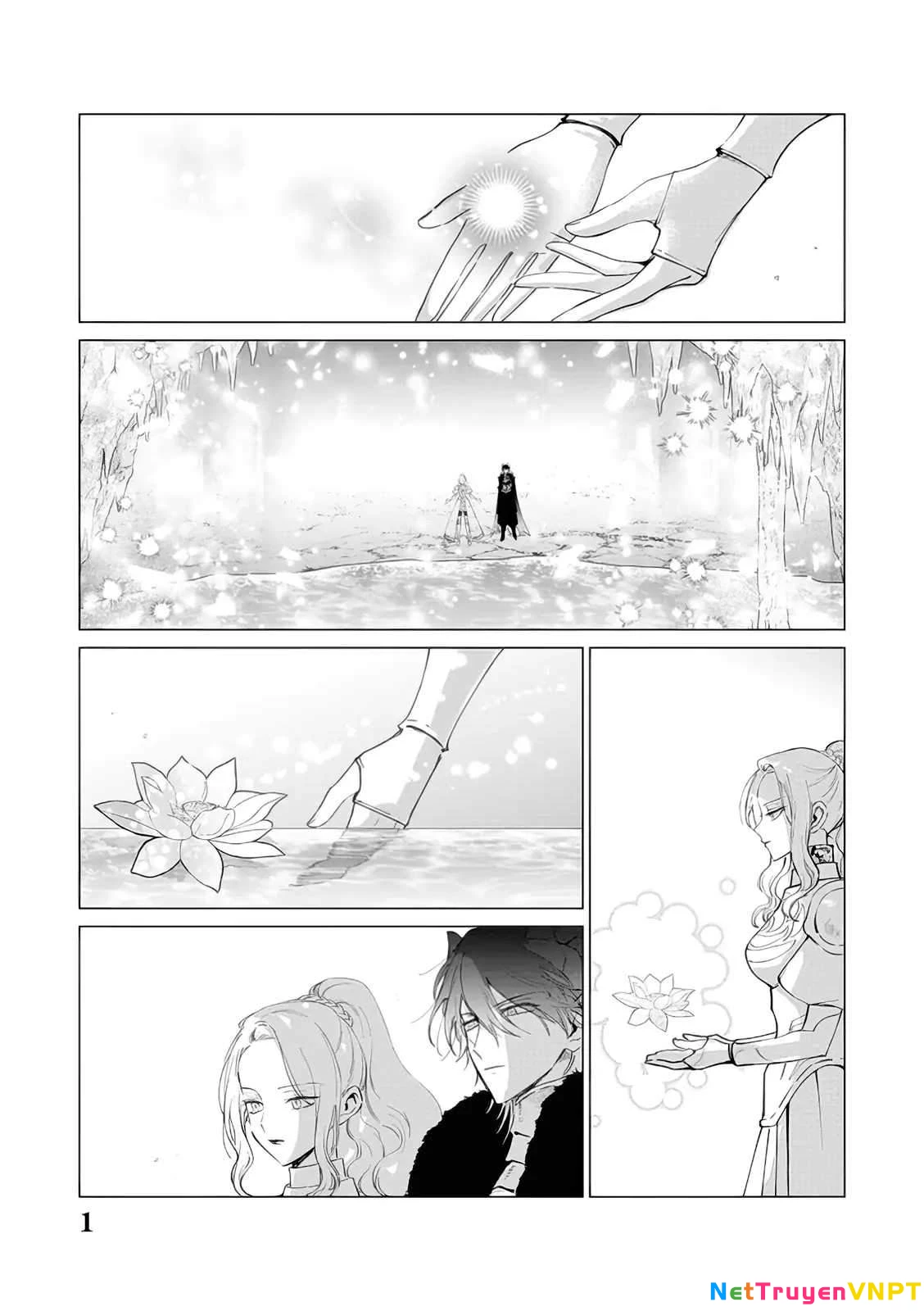 The One Within The Villainess Chapter - 2