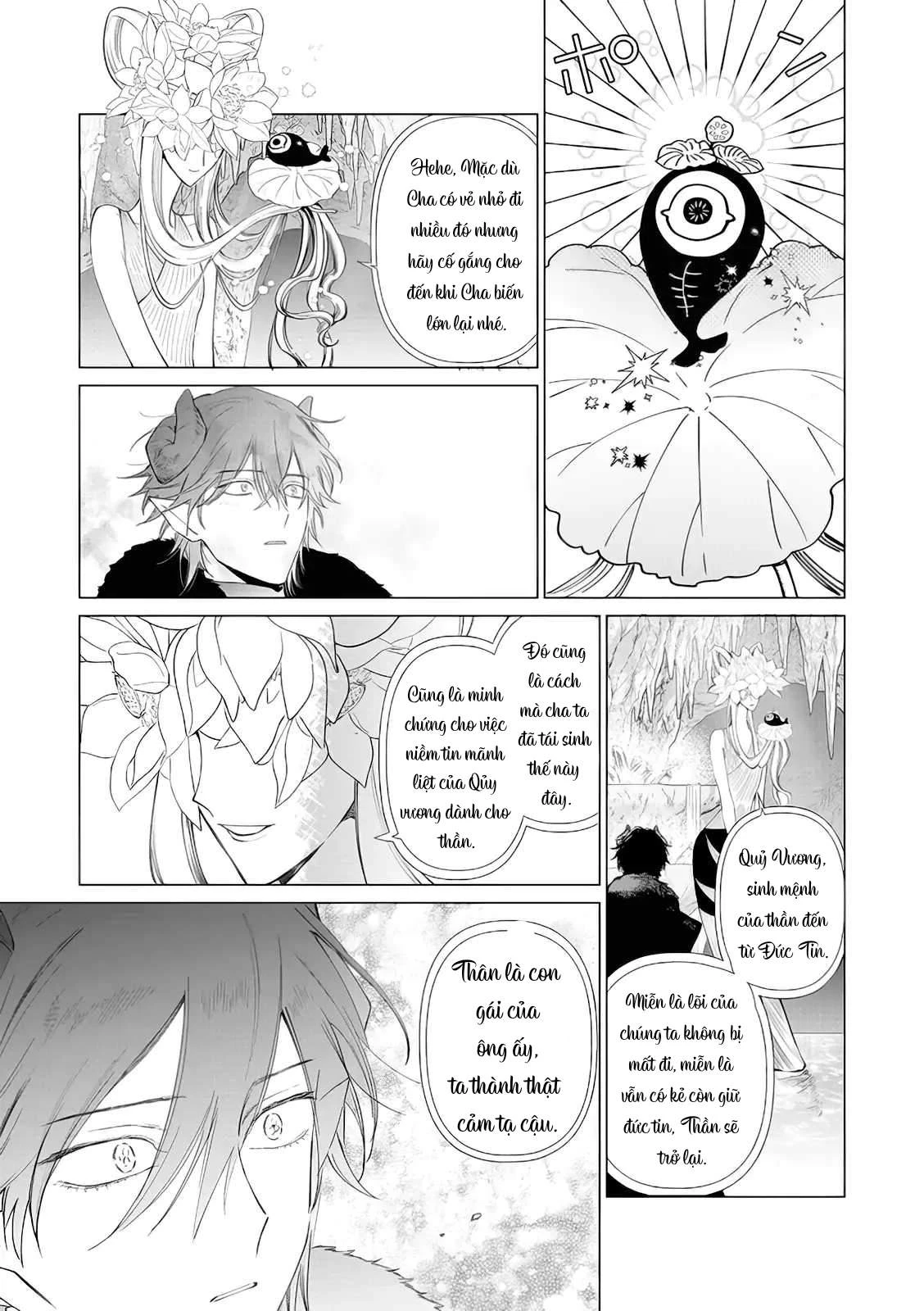 The One Within The Villainess Chapter - 4