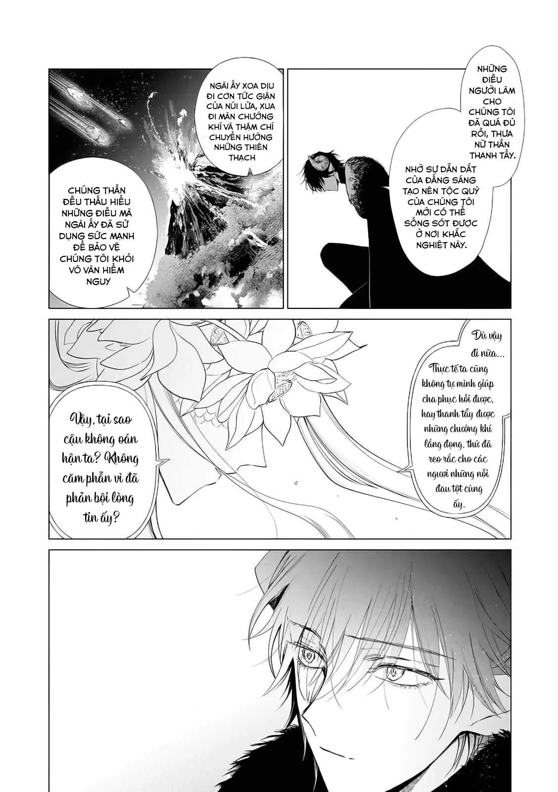 The One Within The Villainess Chapter - 5