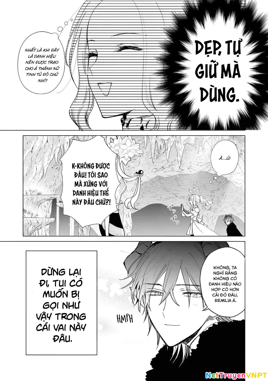 The One Within The Villainess Chapter - 8