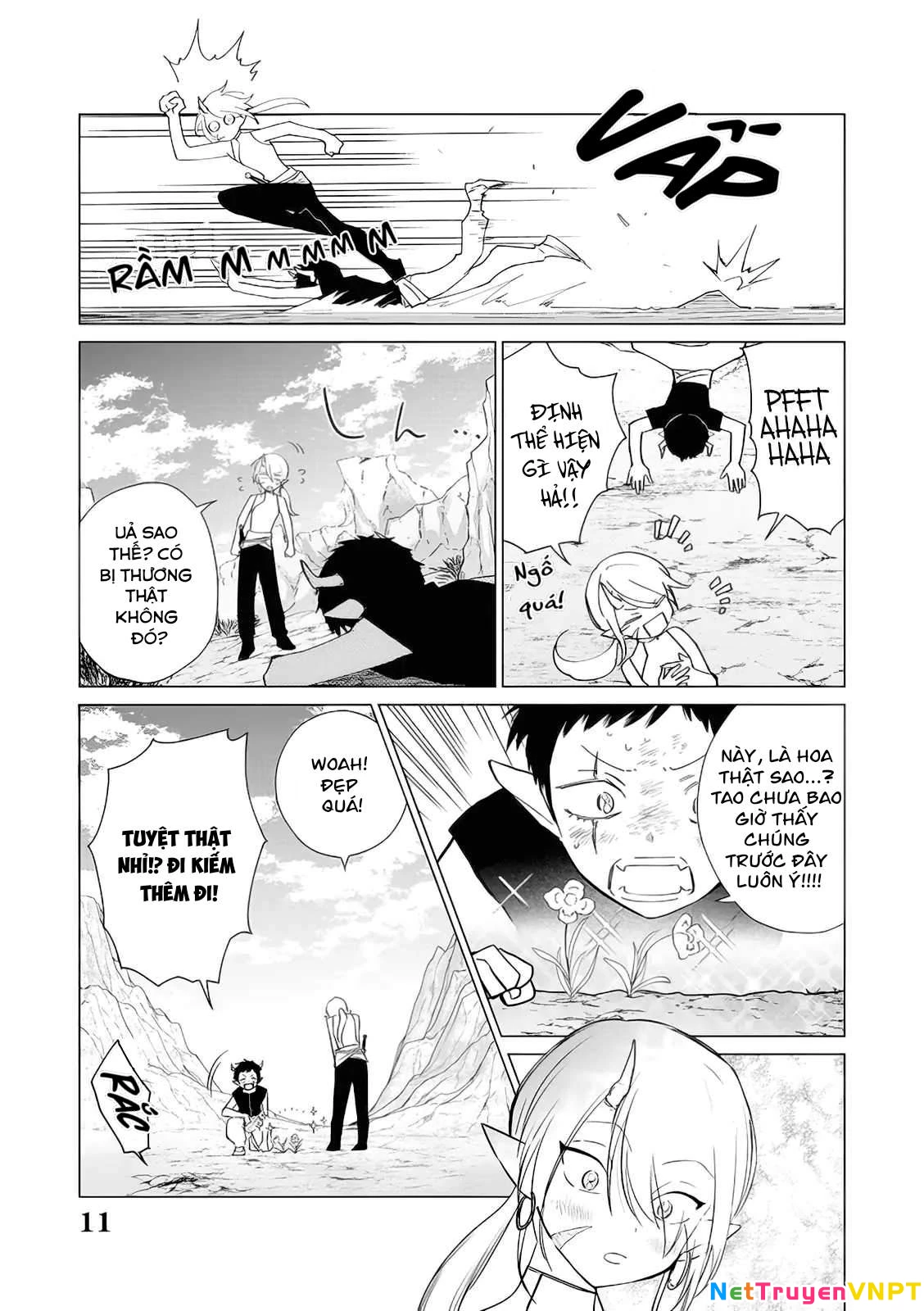 The One Within The Villainess Chapter - 12