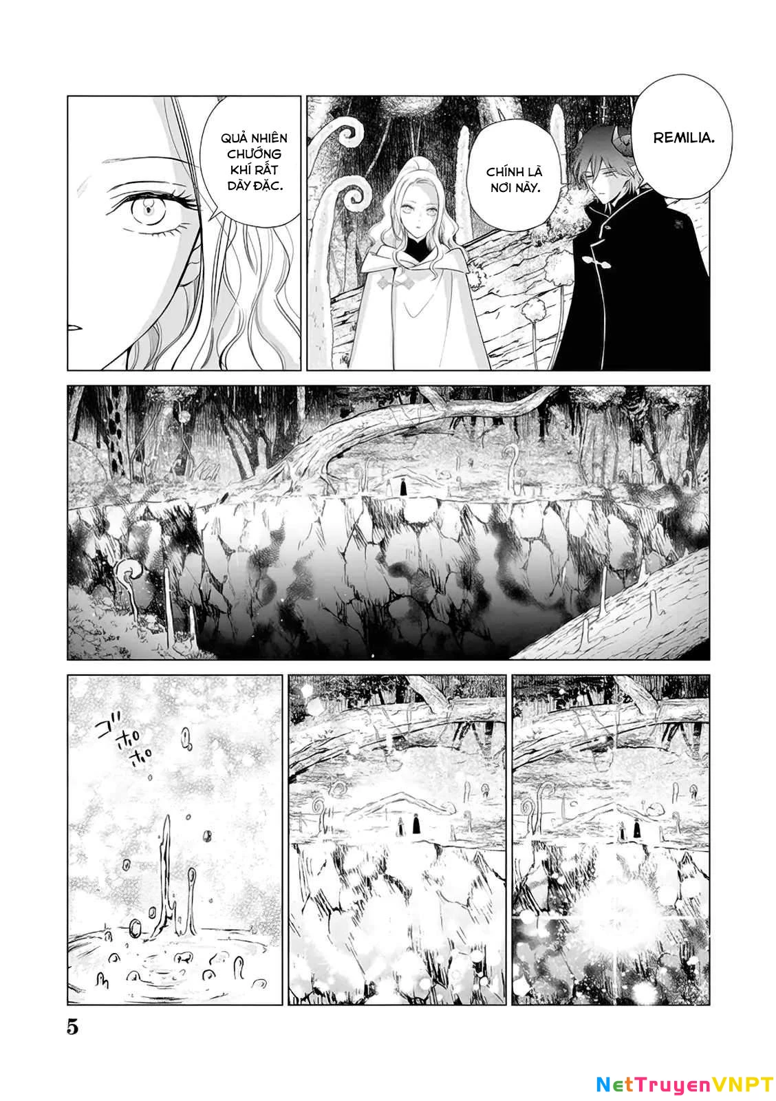 The One Within The Villainess Chapter - 22