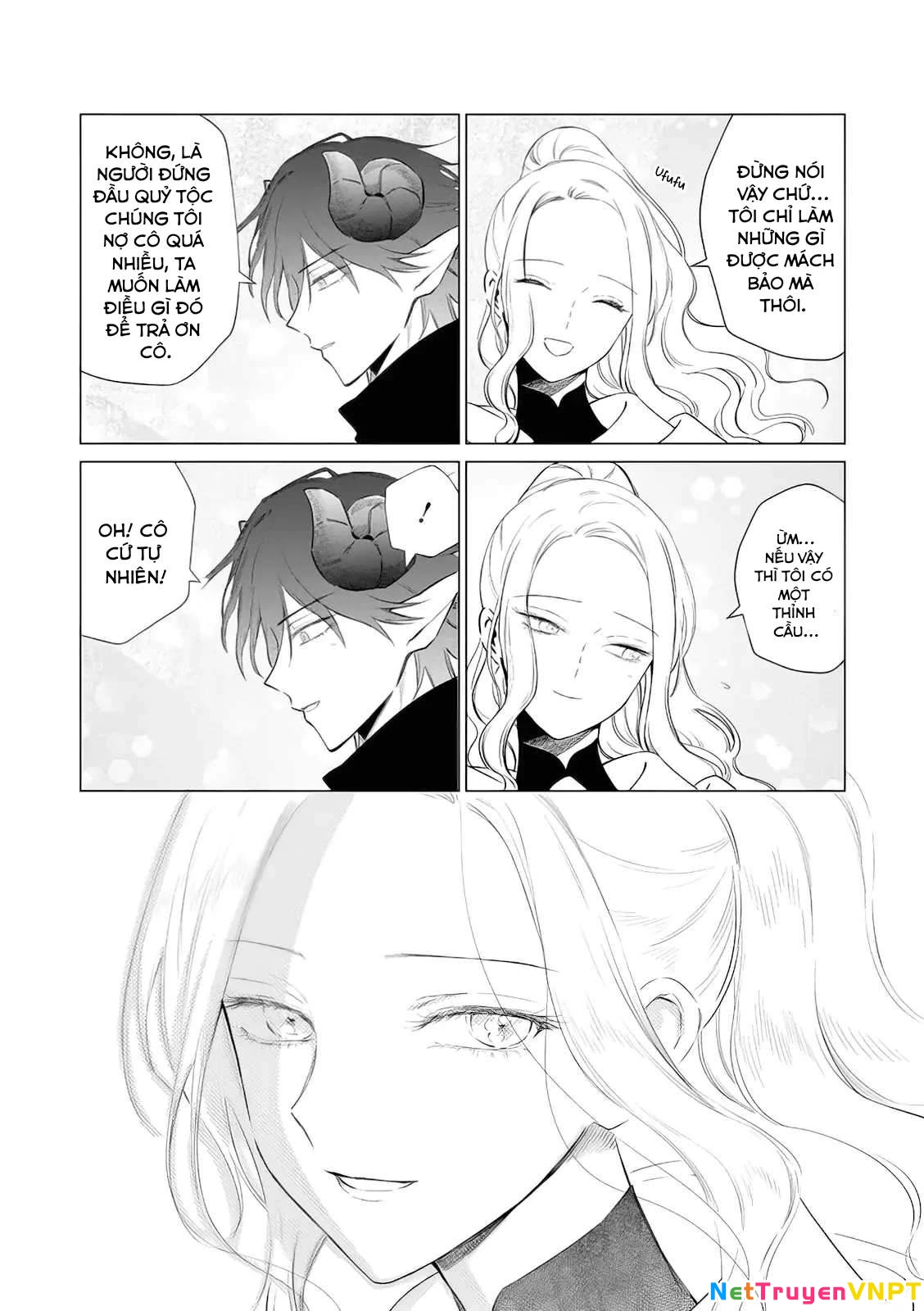 The One Within The Villainess Chapter - 24