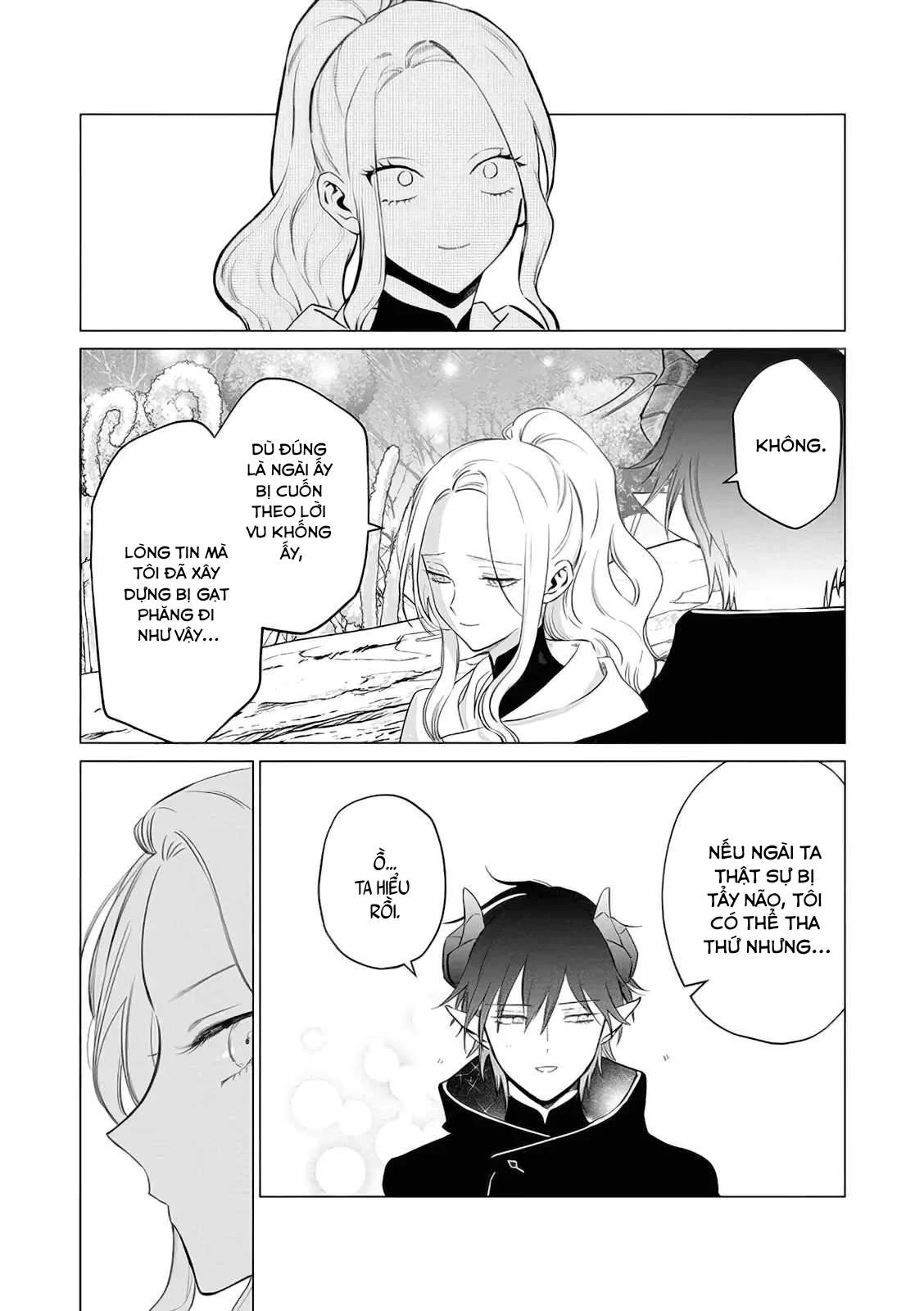 The One Within The Villainess Chapter - 28