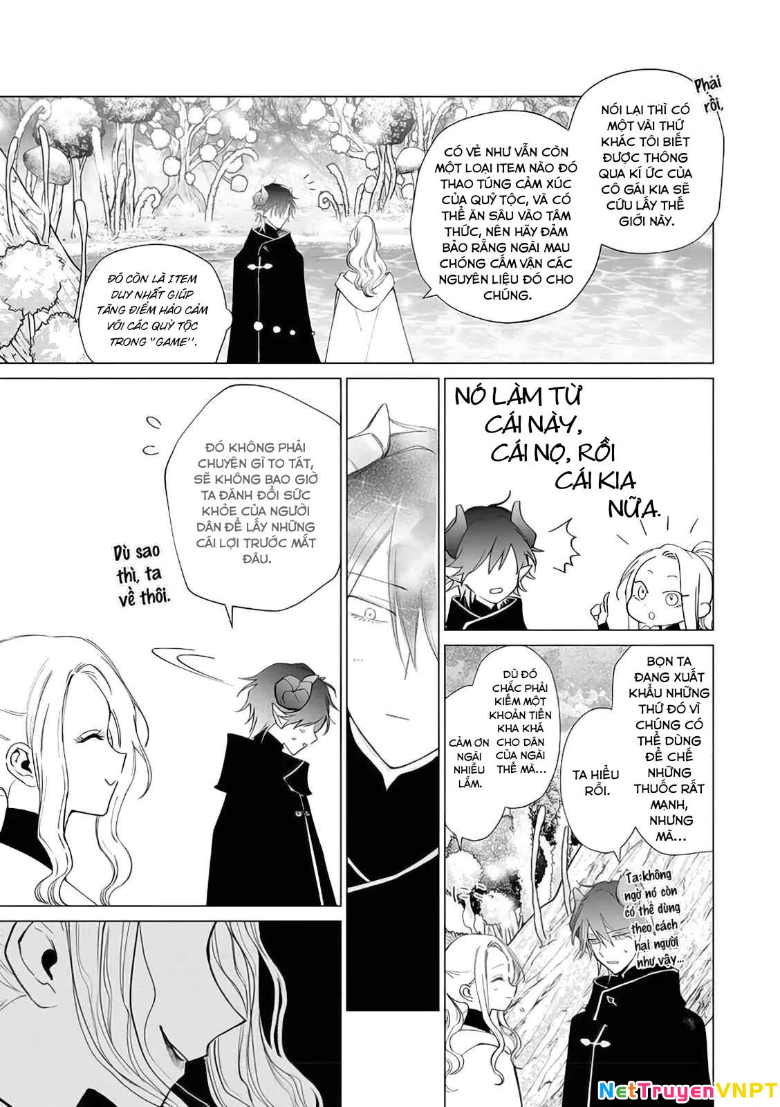 The One Within The Villainess Chapter - 30