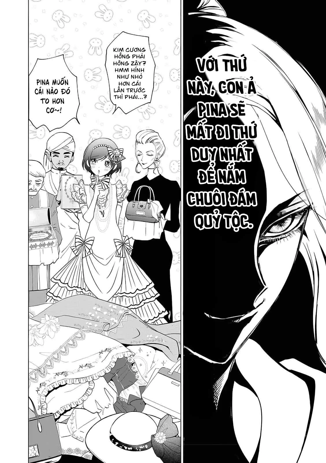 The One Within The Villainess Chapter - 31