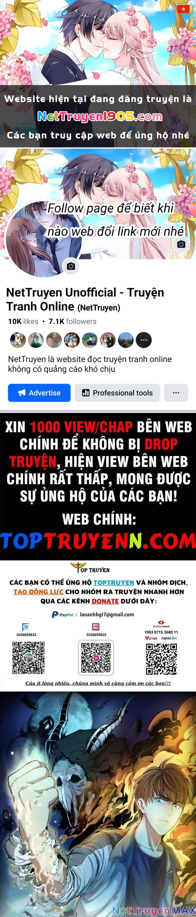 Cao Đẳng Linh Hồn Chapter 201 - 1