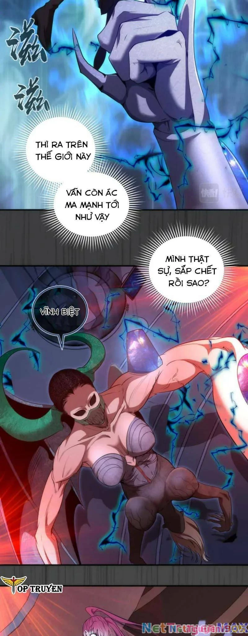 Cao Đẳng Linh Hồn Chapter 201 - 3