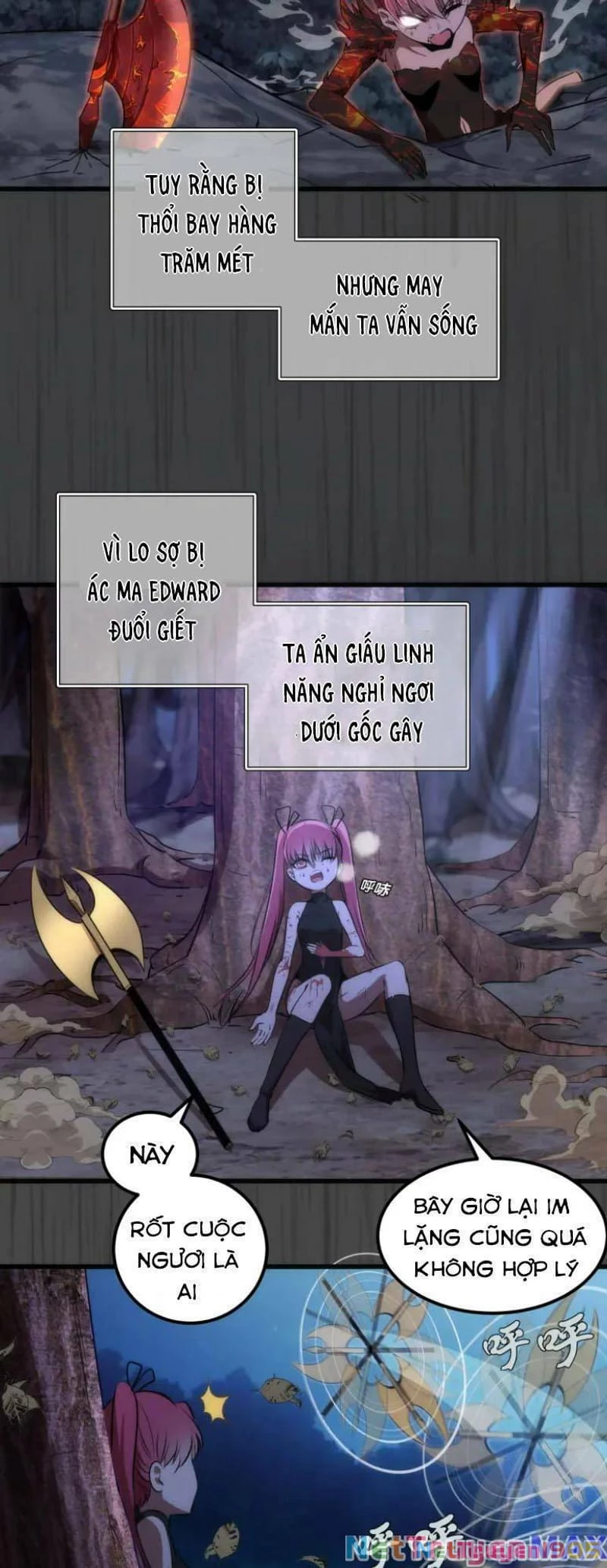 Cao Đẳng Linh Hồn Chapter 201 - 20