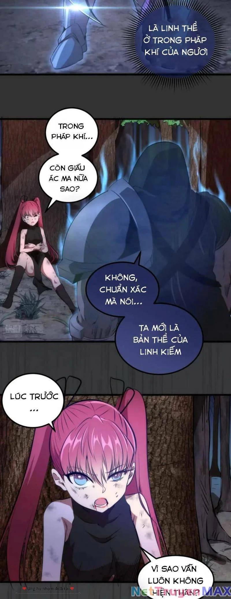 Cao Đẳng Linh Hồn Chapter 201 - 22
