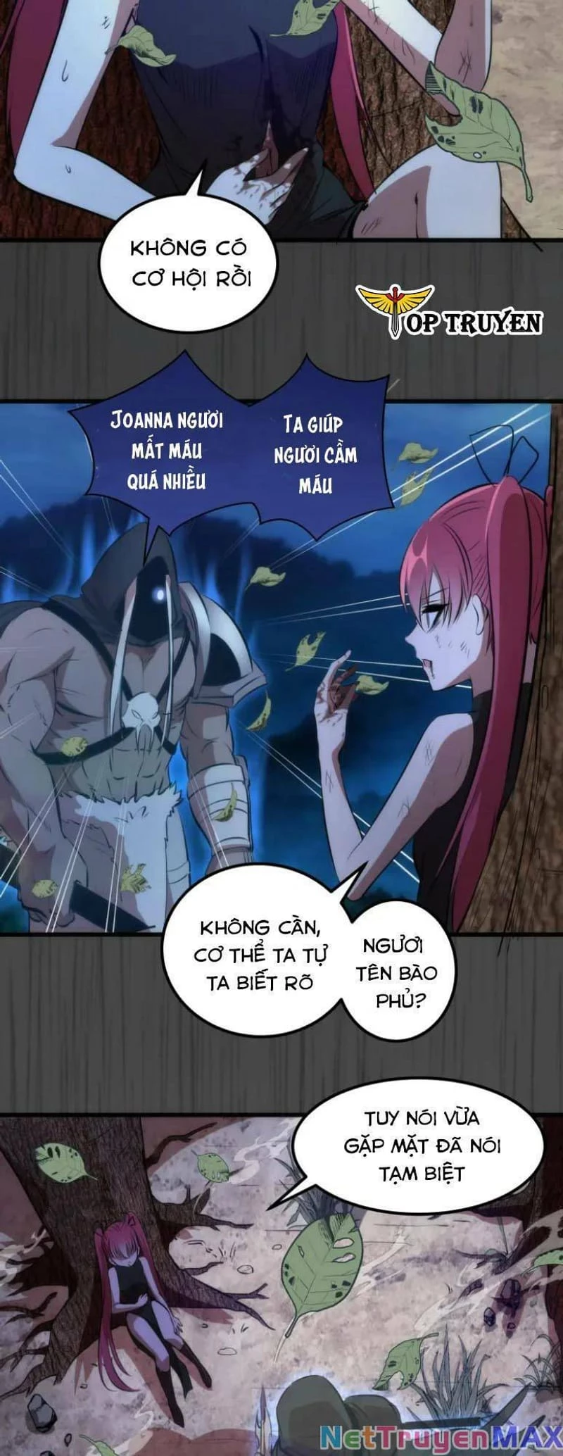 Cao Đẳng Linh Hồn Chapter 201 - 25