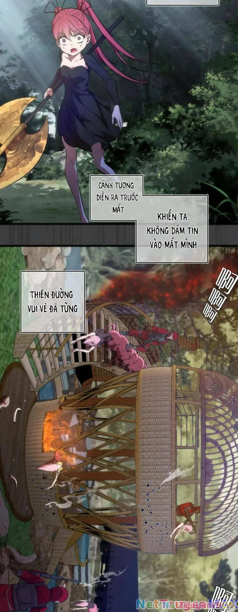 Cao Đẳng Linh Hồn Chapter 201 - 33