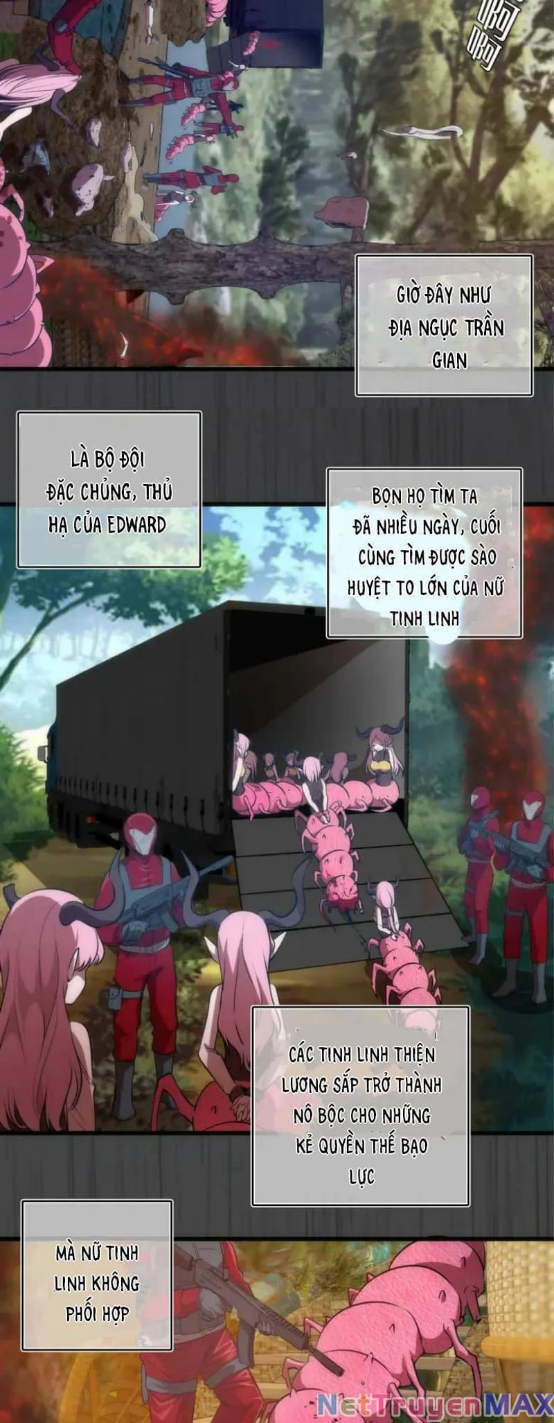 Cao Đẳng Linh Hồn Chapter 201 - 34