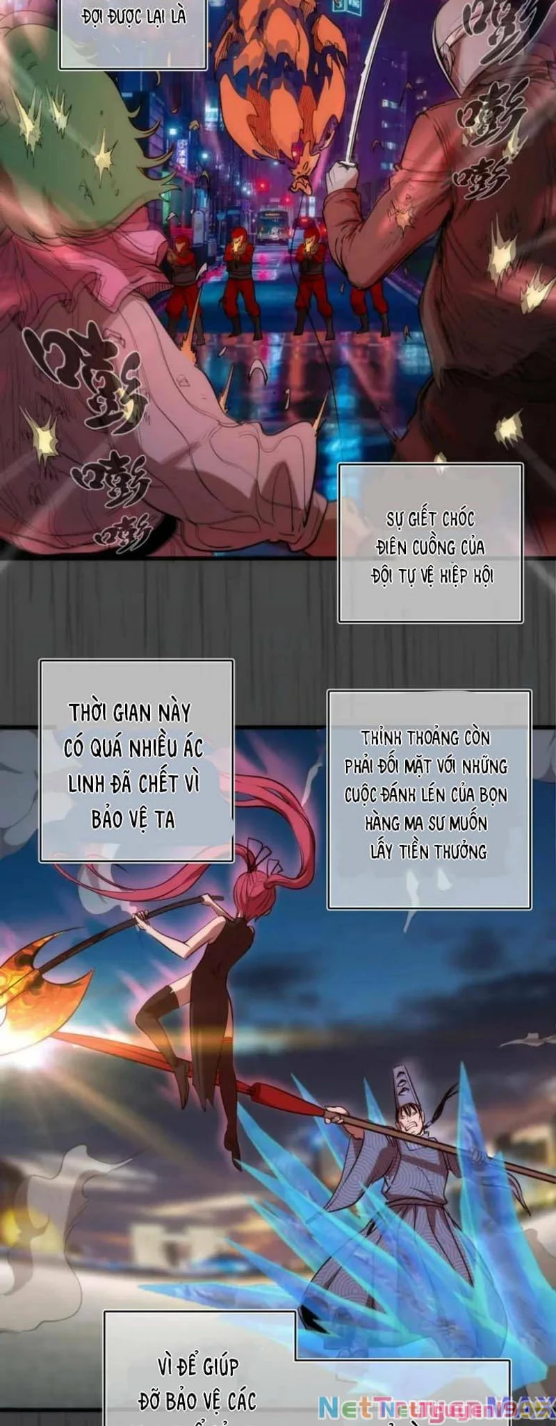 Cao Đẳng Linh Hồn Chapter 201 - 39